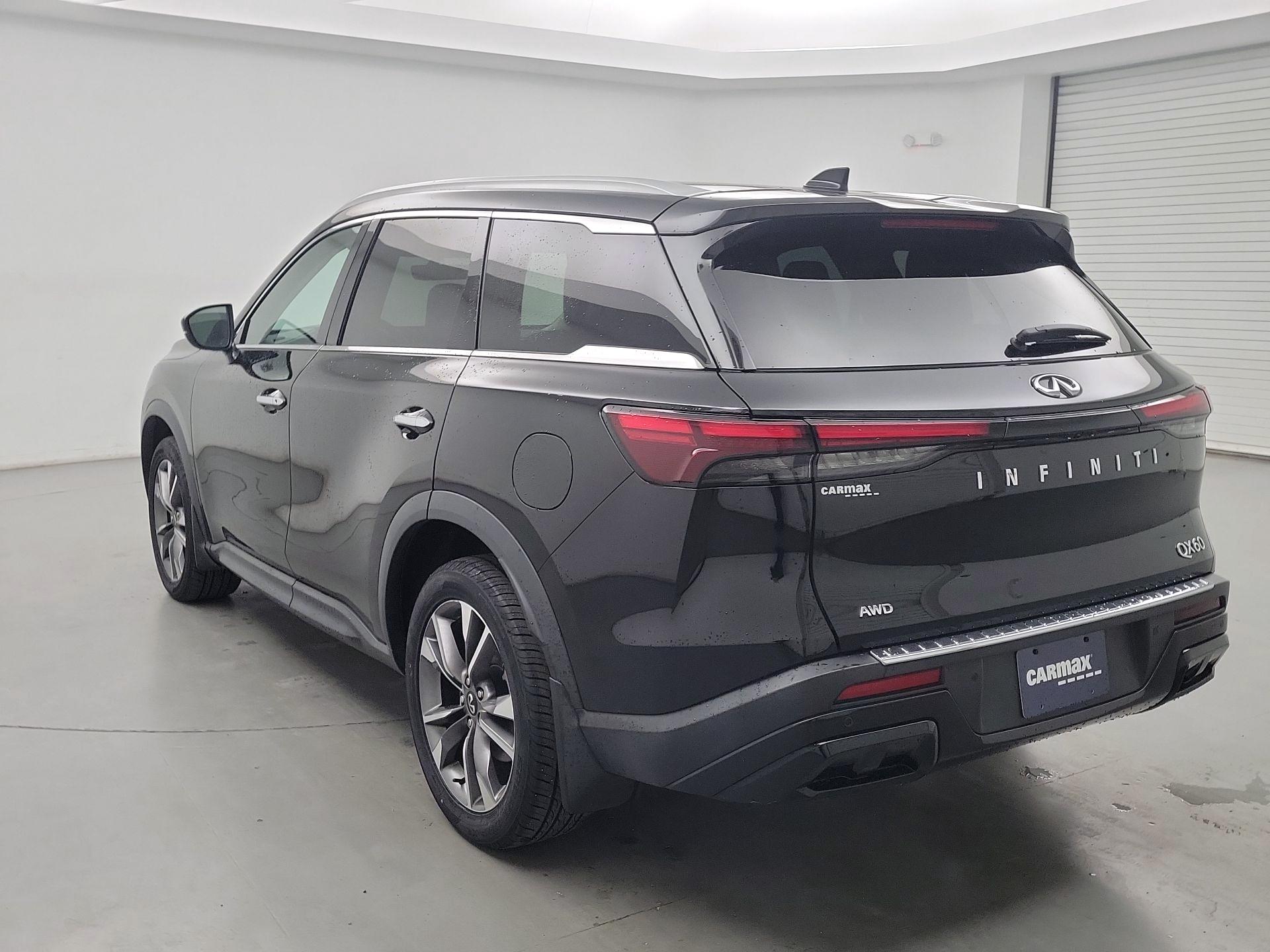 Thumbnail: 2023 INFINITI QX60 - 7