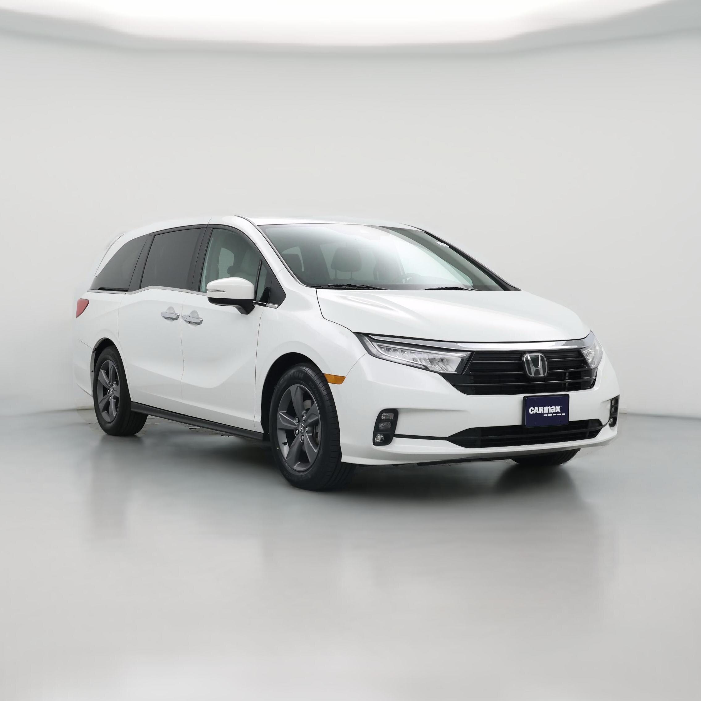Thumbnail: 2023 Honda Odyssey - 1
