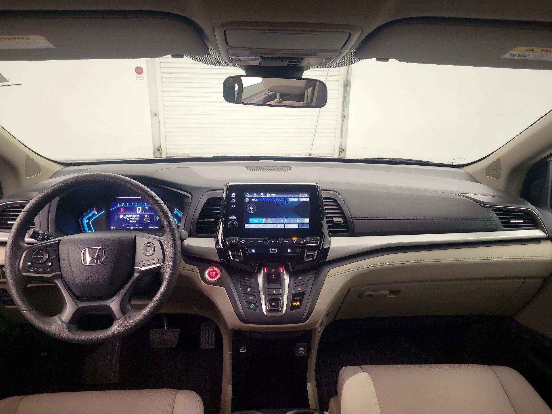 Thumbnail: 2023 Honda Odyssey - 9