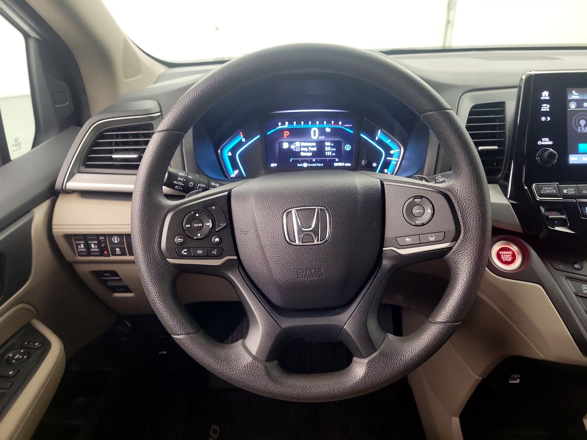 Thumbnail: 2023 Honda Odyssey - 10