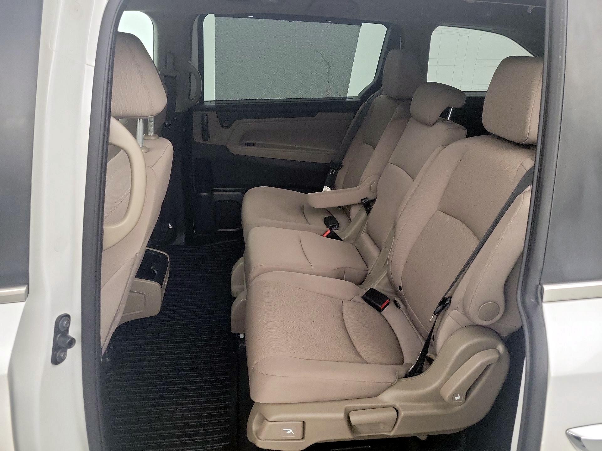 Thumbnail: 2023 Honda Odyssey - 19