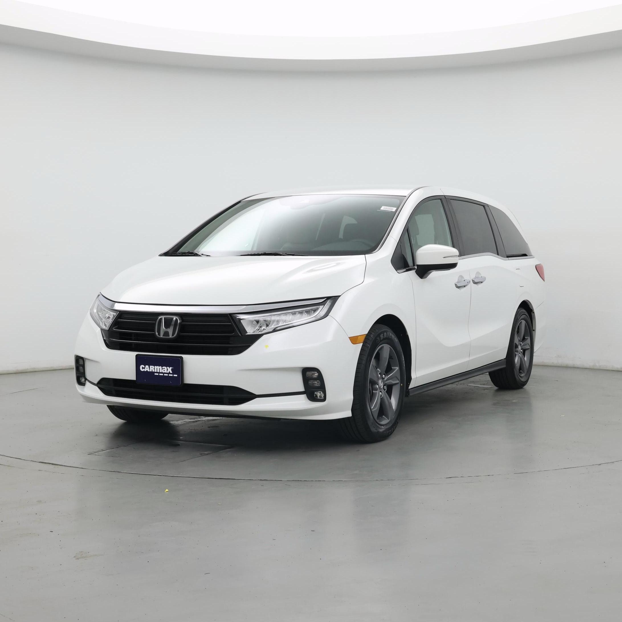 Thumbnail: 2023 Honda Odyssey - 4