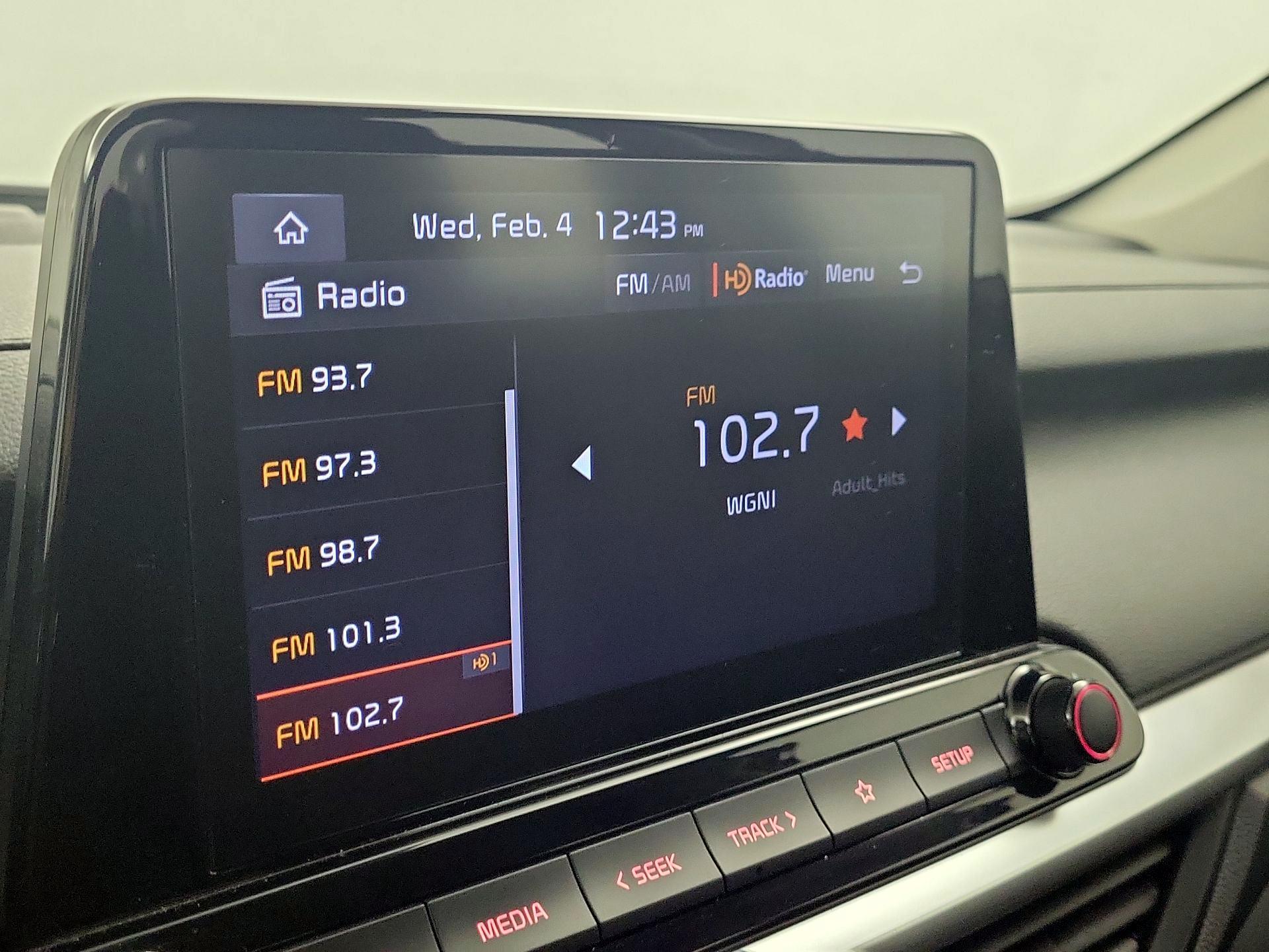 Thumbnail: 2023 Kia Forte - 15