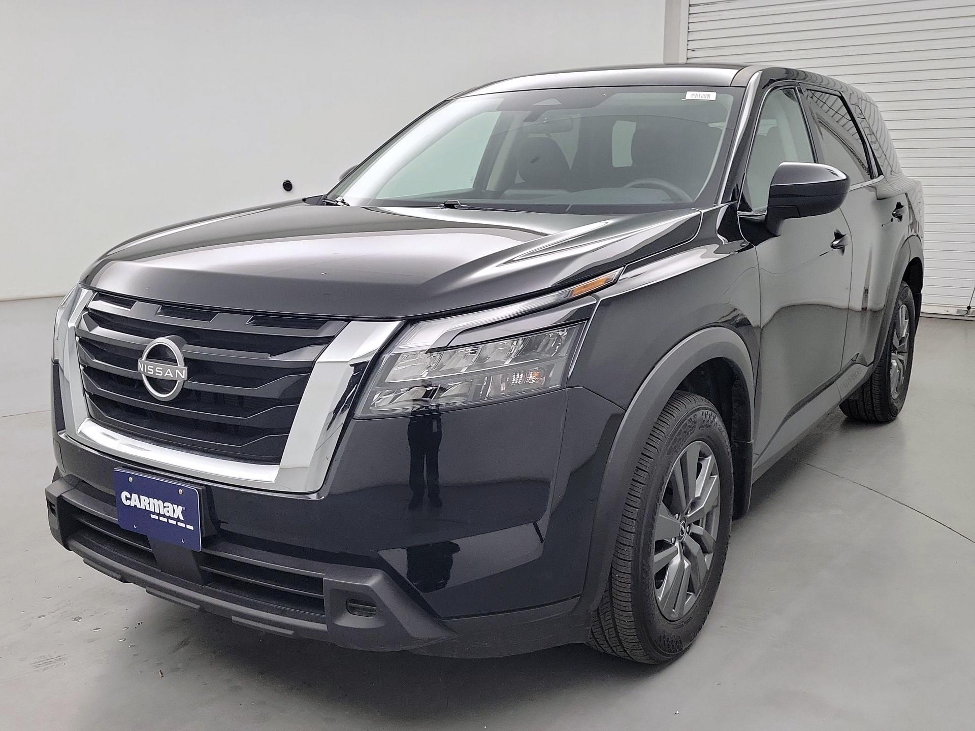 Thumbnail: 2024 Nissan Pathfinder - 3