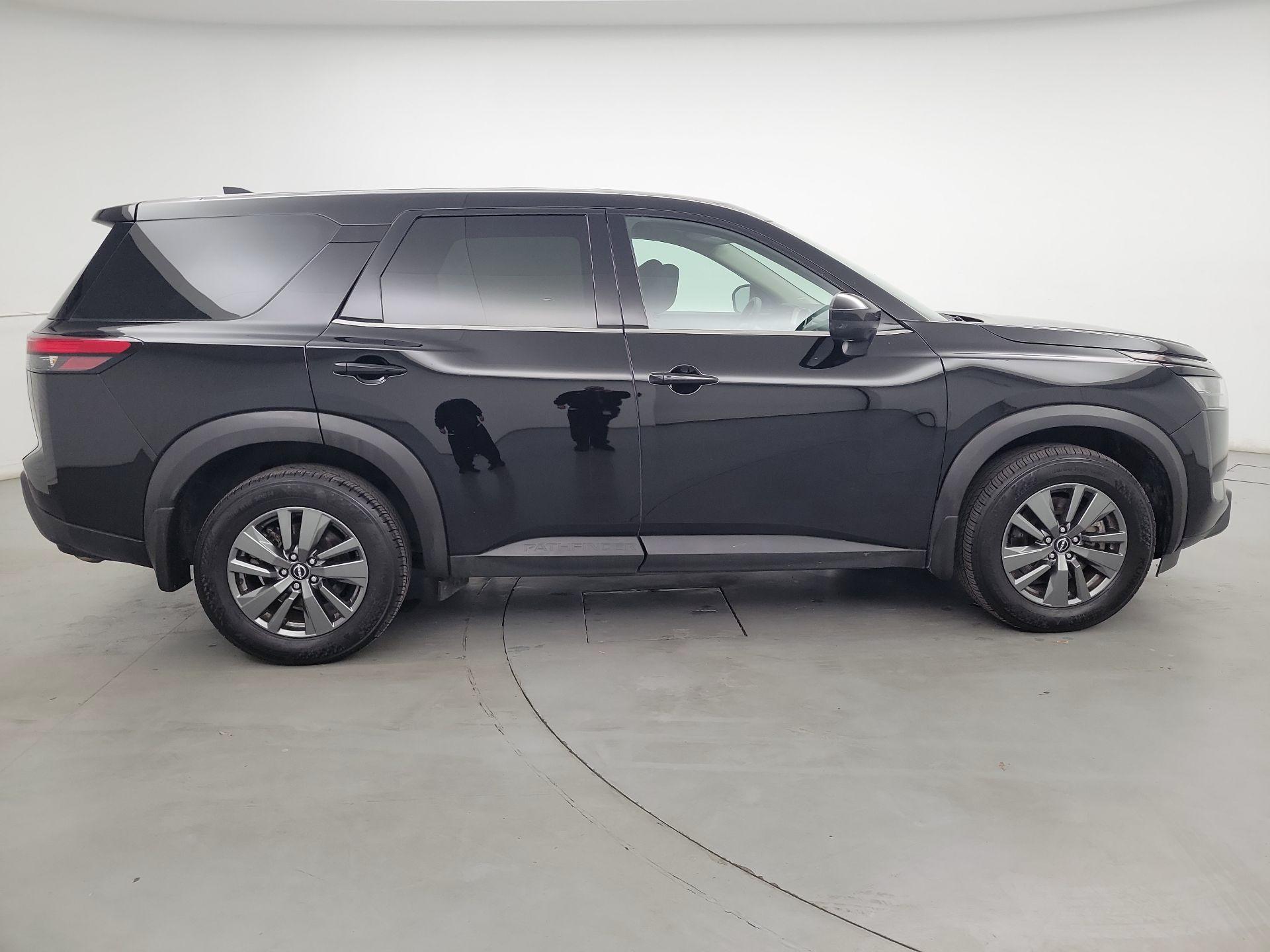 Thumbnail: 2024 Nissan Pathfinder - 4