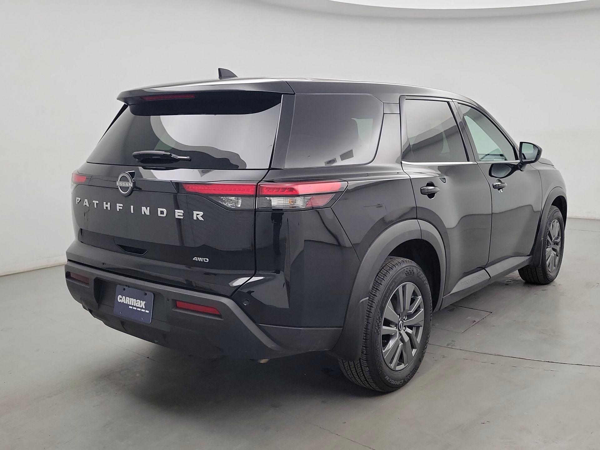 Thumbnail: 2024 Nissan Pathfinder - 5