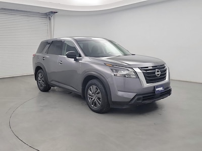 2024 Nissan Pathfinder S