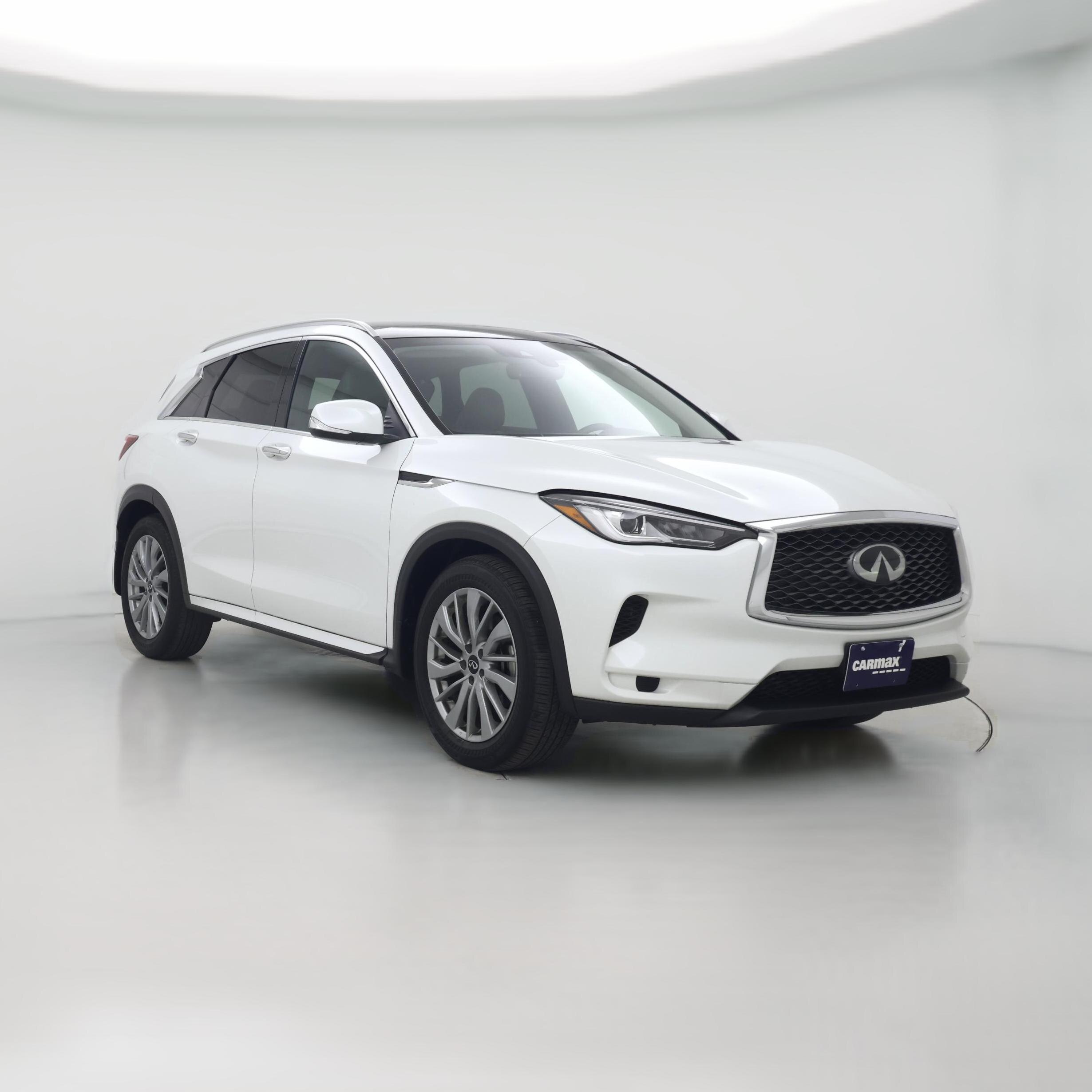 Thumbnail: 2023 INFINITI QX50 - 1