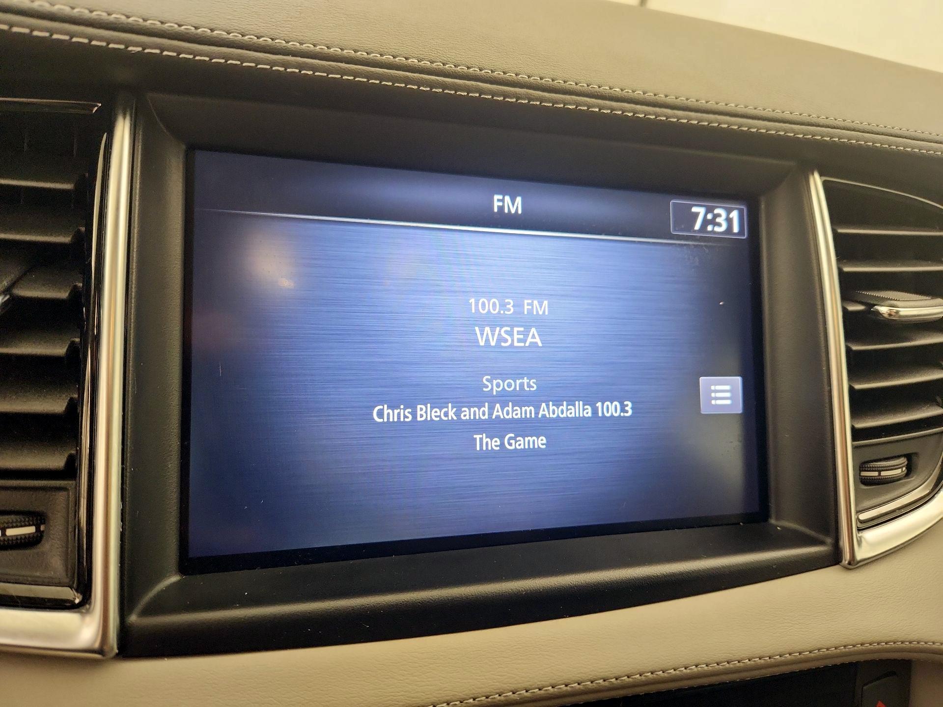 Thumbnail: 2023 INFINITI QX50 - 15