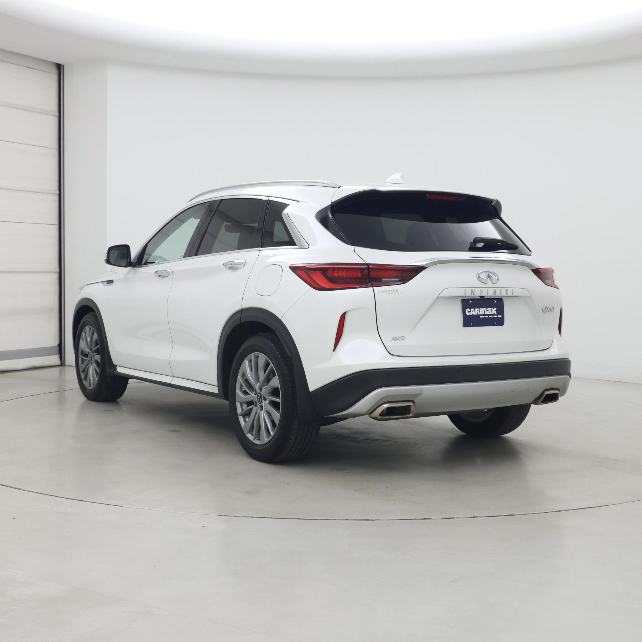 Thumbnail: 2023 INFINITI QX50 - 2