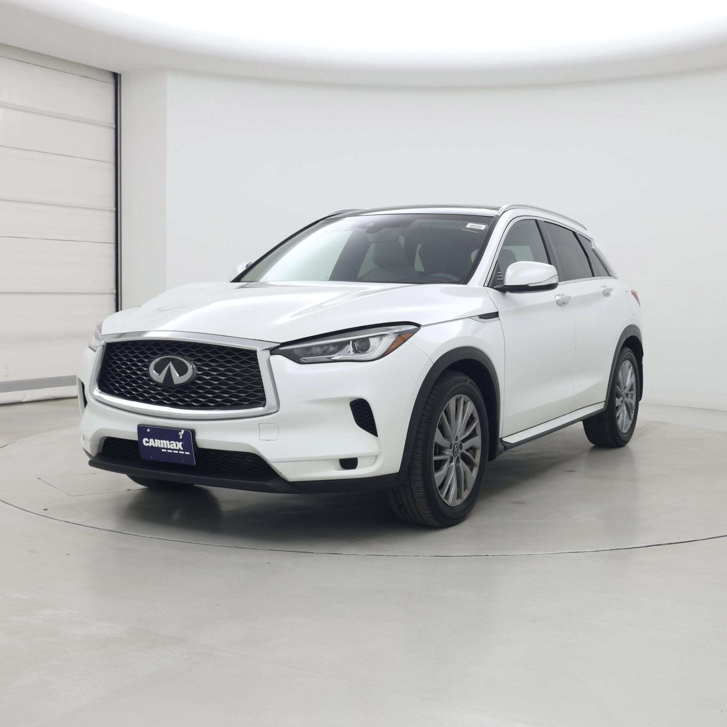 Thumbnail: 2023 INFINITI QX50 - 4