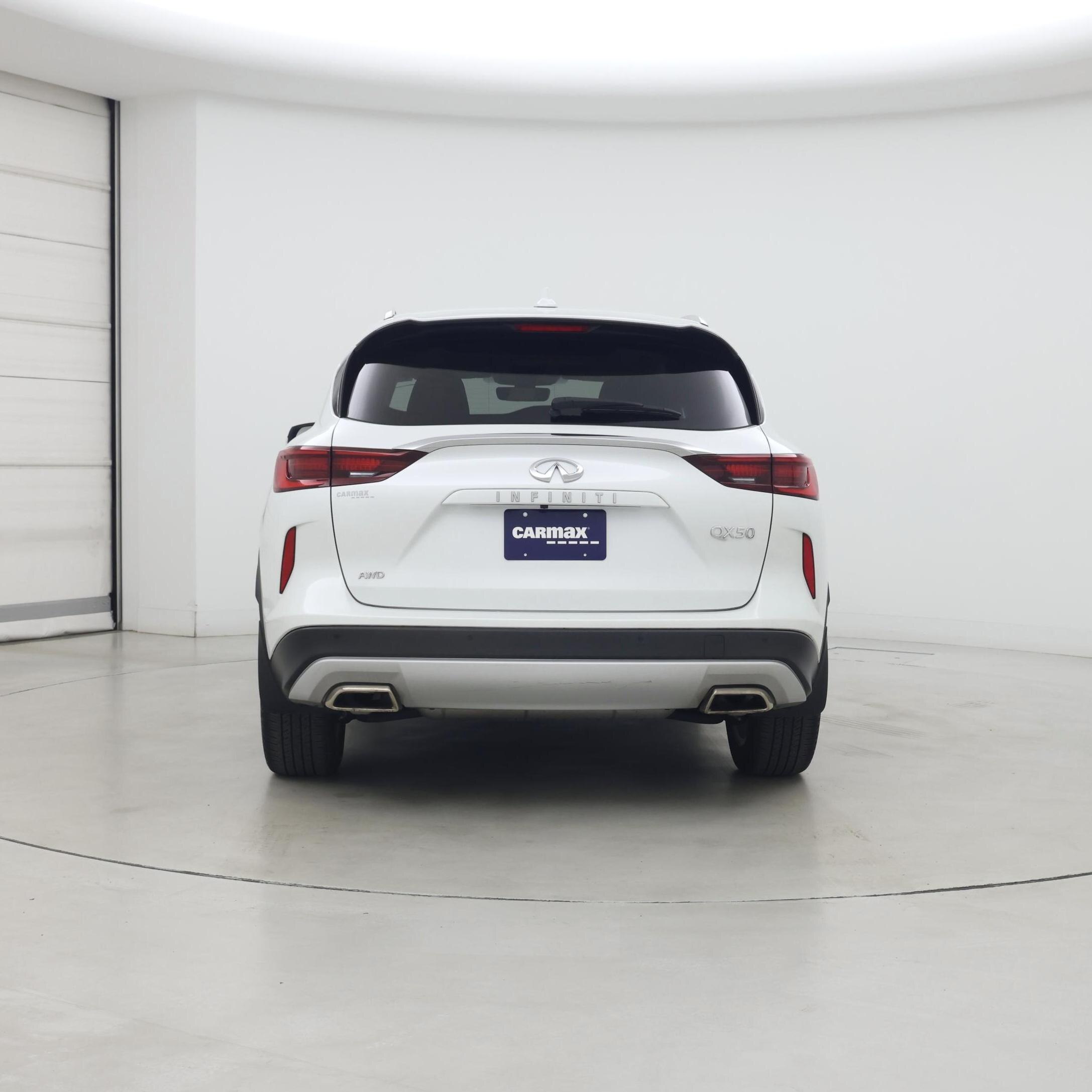 Thumbnail: 2023 INFINITI QX50 - 6