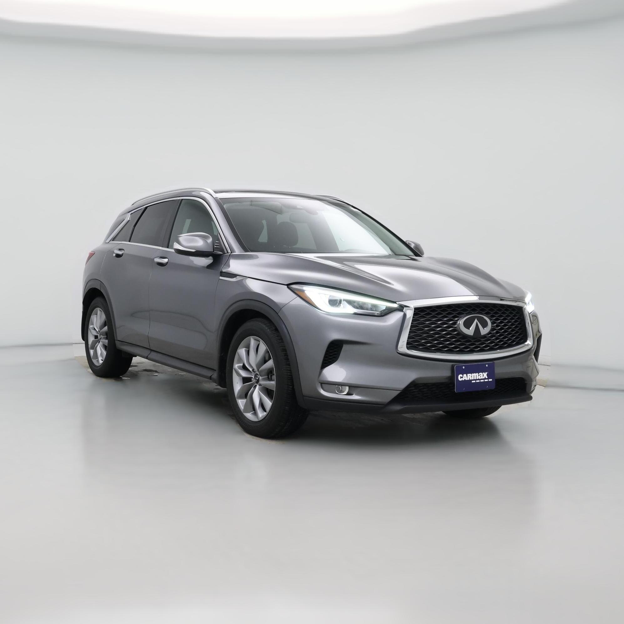 Thumbnail: 2022 INFINITI QX50 - 1
