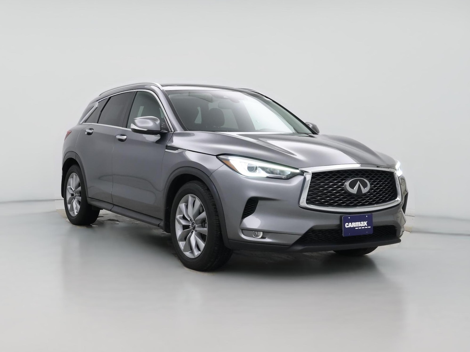 2022 INFINITI QX50 Luxe