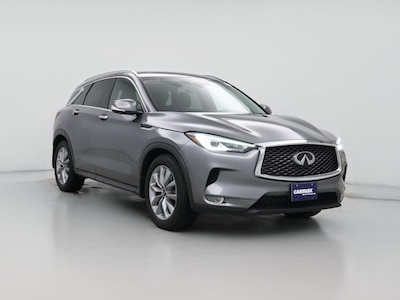 2022 Infiniti QX50 Luxe