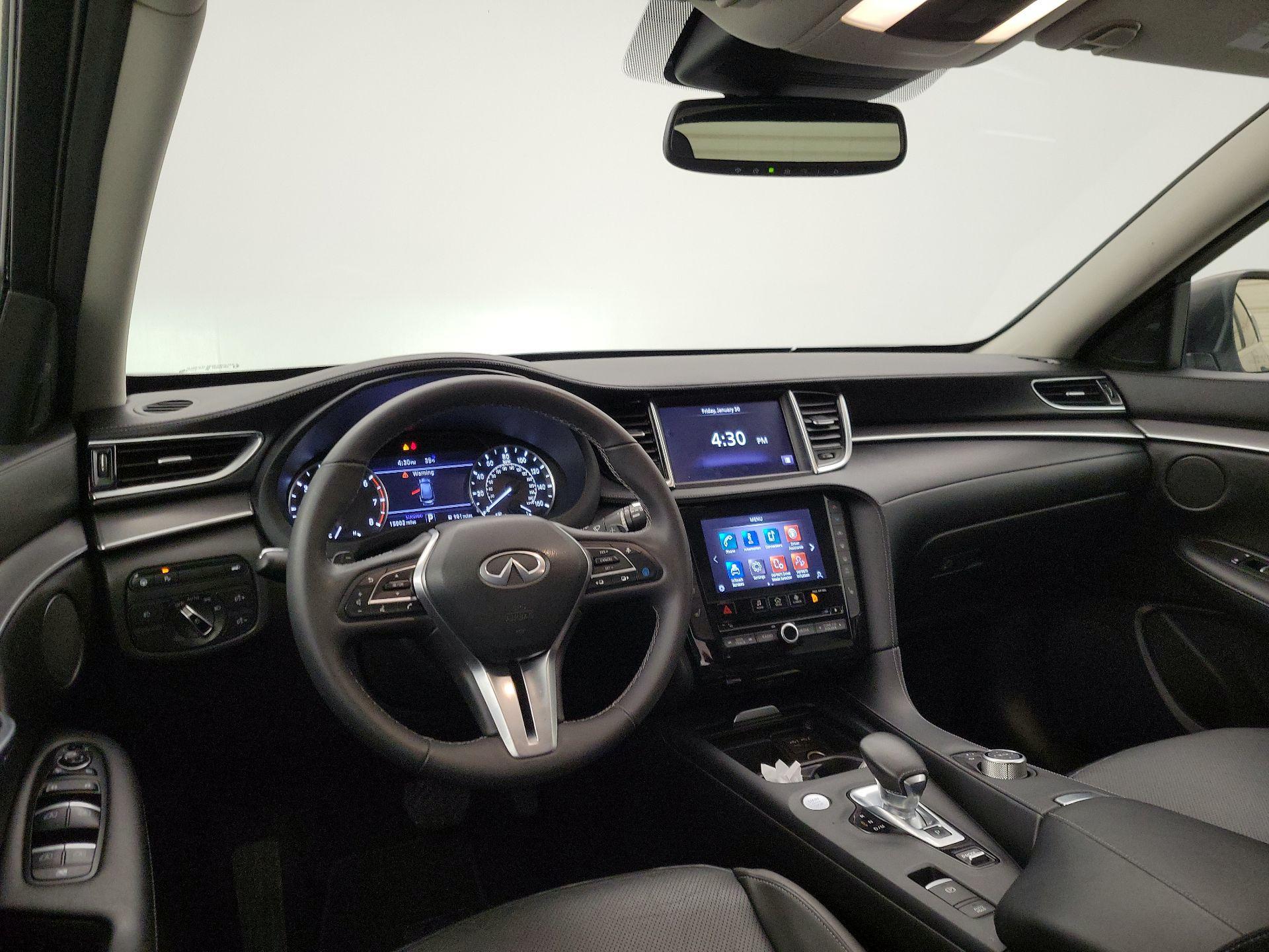 Thumbnail: 2022 INFINITI QX50 - 9