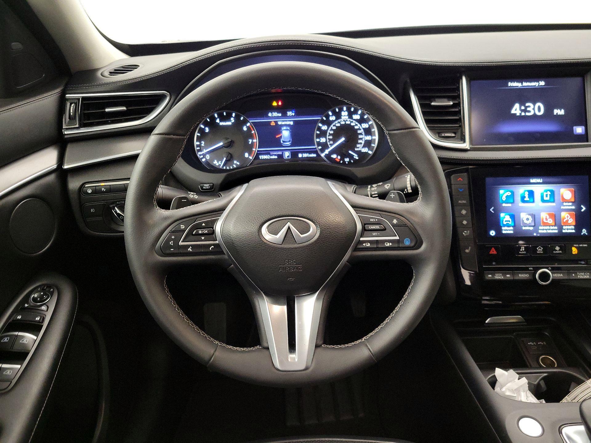 Thumbnail: 2022 INFINITI QX50 - 10