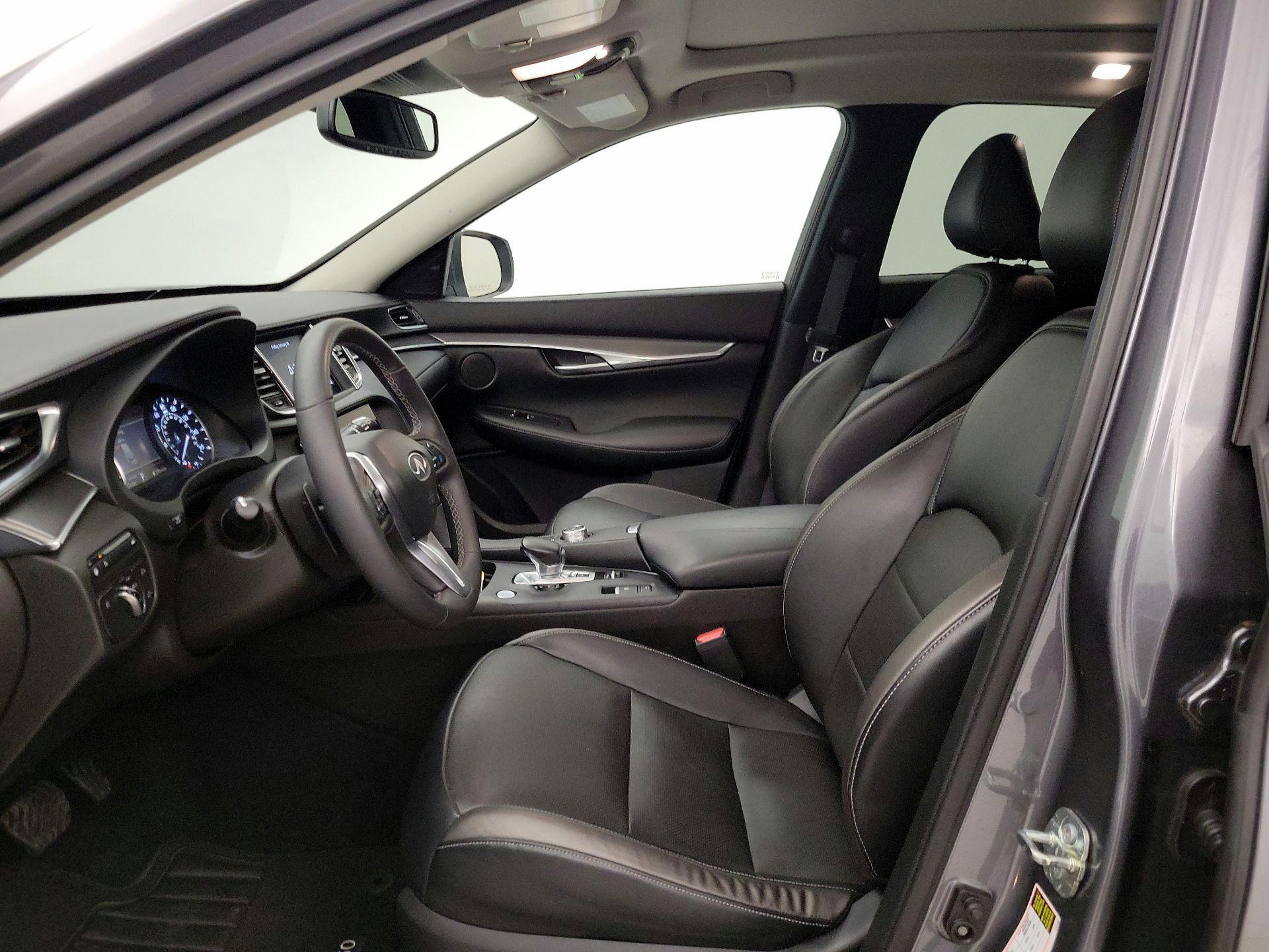 Thumbnail: 2022 INFINITI QX50 - 11