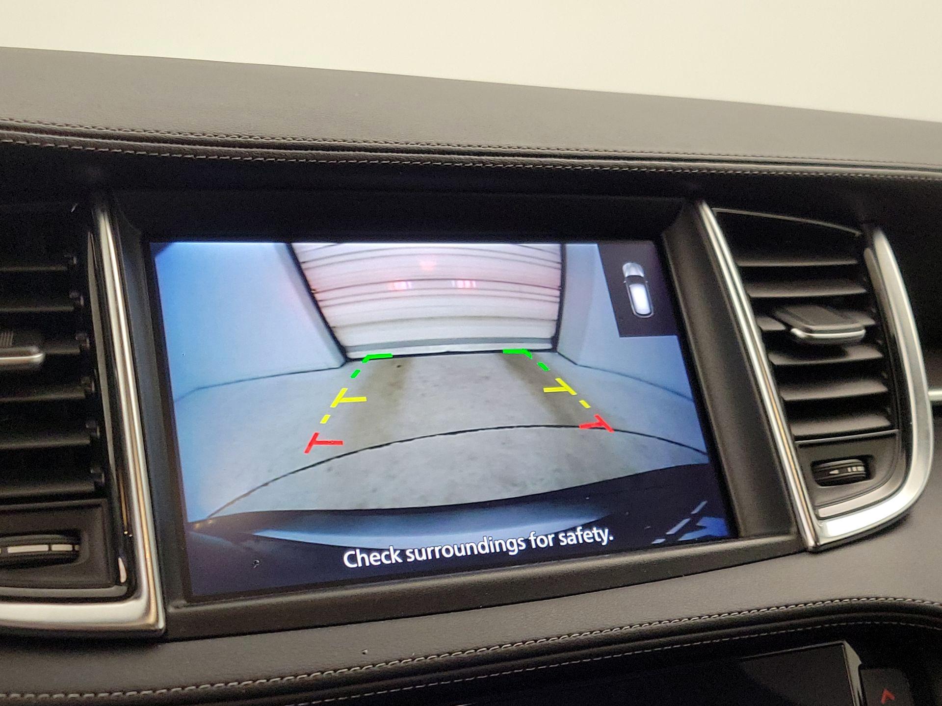 Thumbnail: 2022 INFINITI QX50 - 14