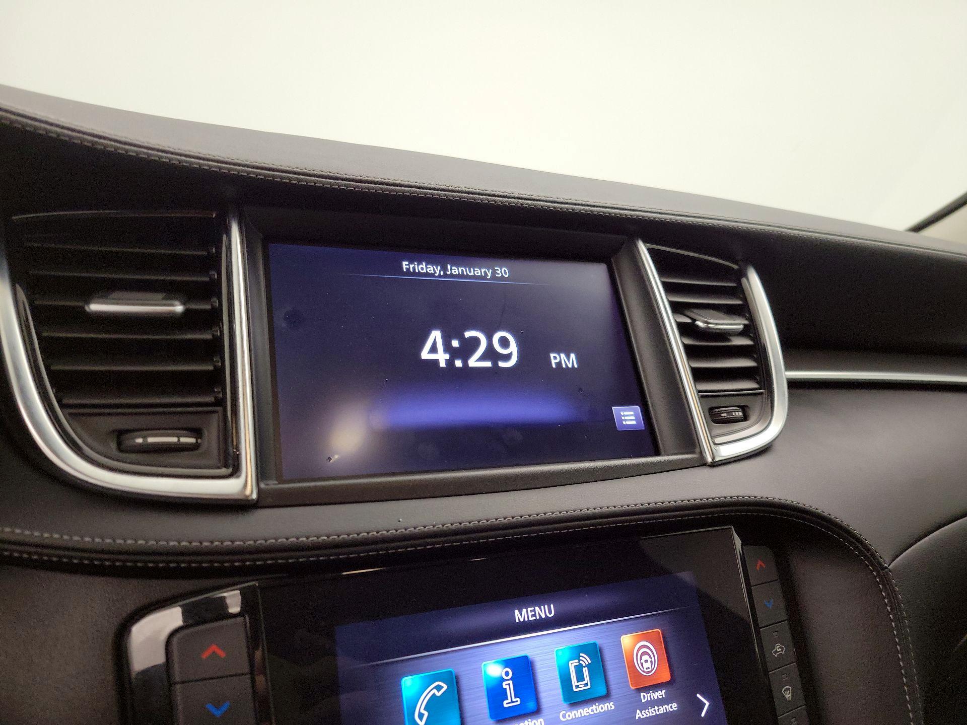 Thumbnail: 2022 INFINITI QX50 - 15