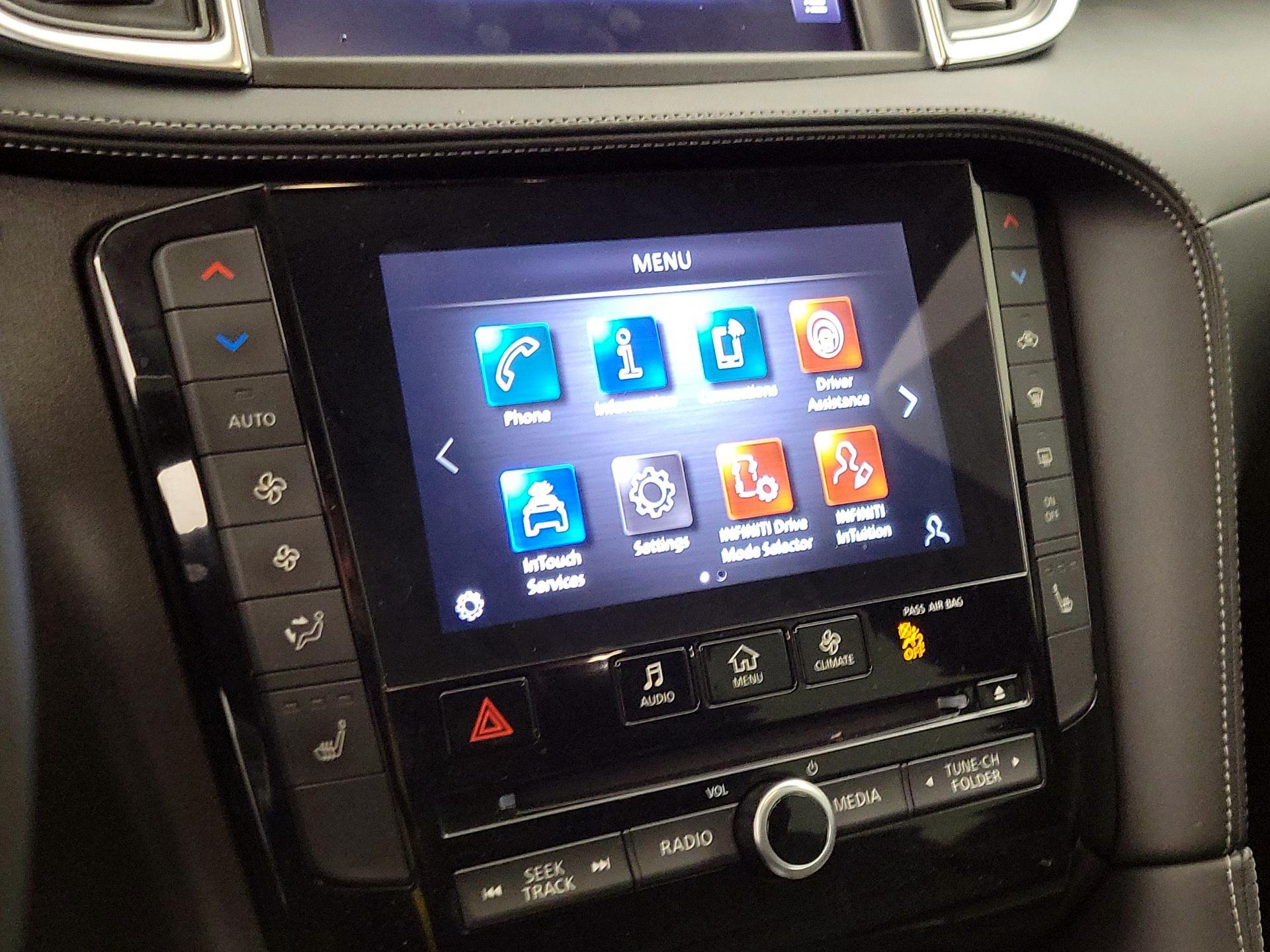 Thumbnail: 2022 INFINITI QX50 - 16