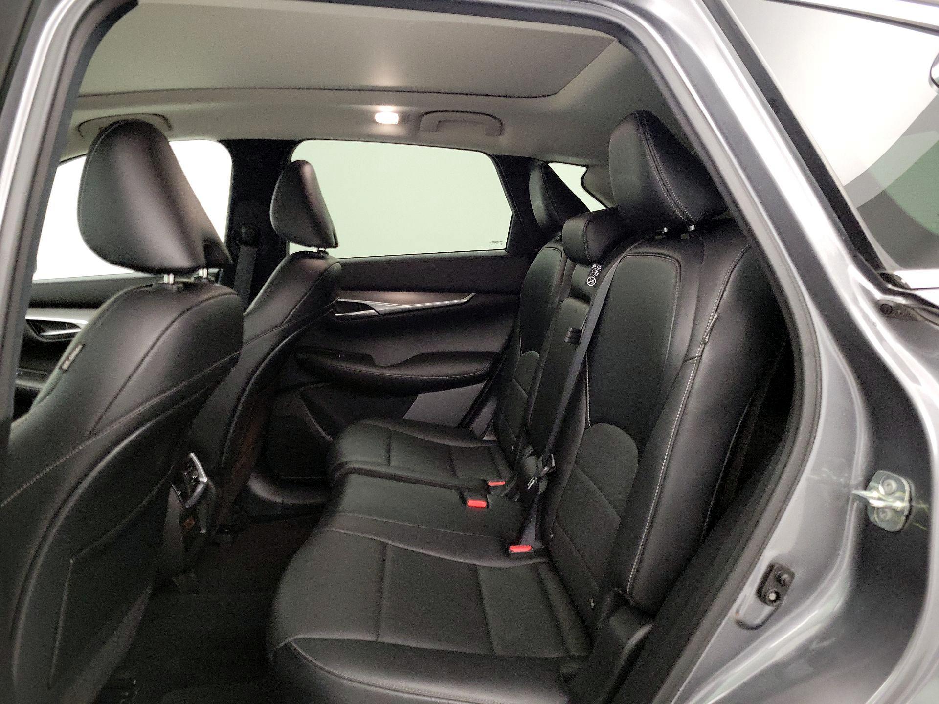 Thumbnail: 2022 INFINITI QX50 - 20