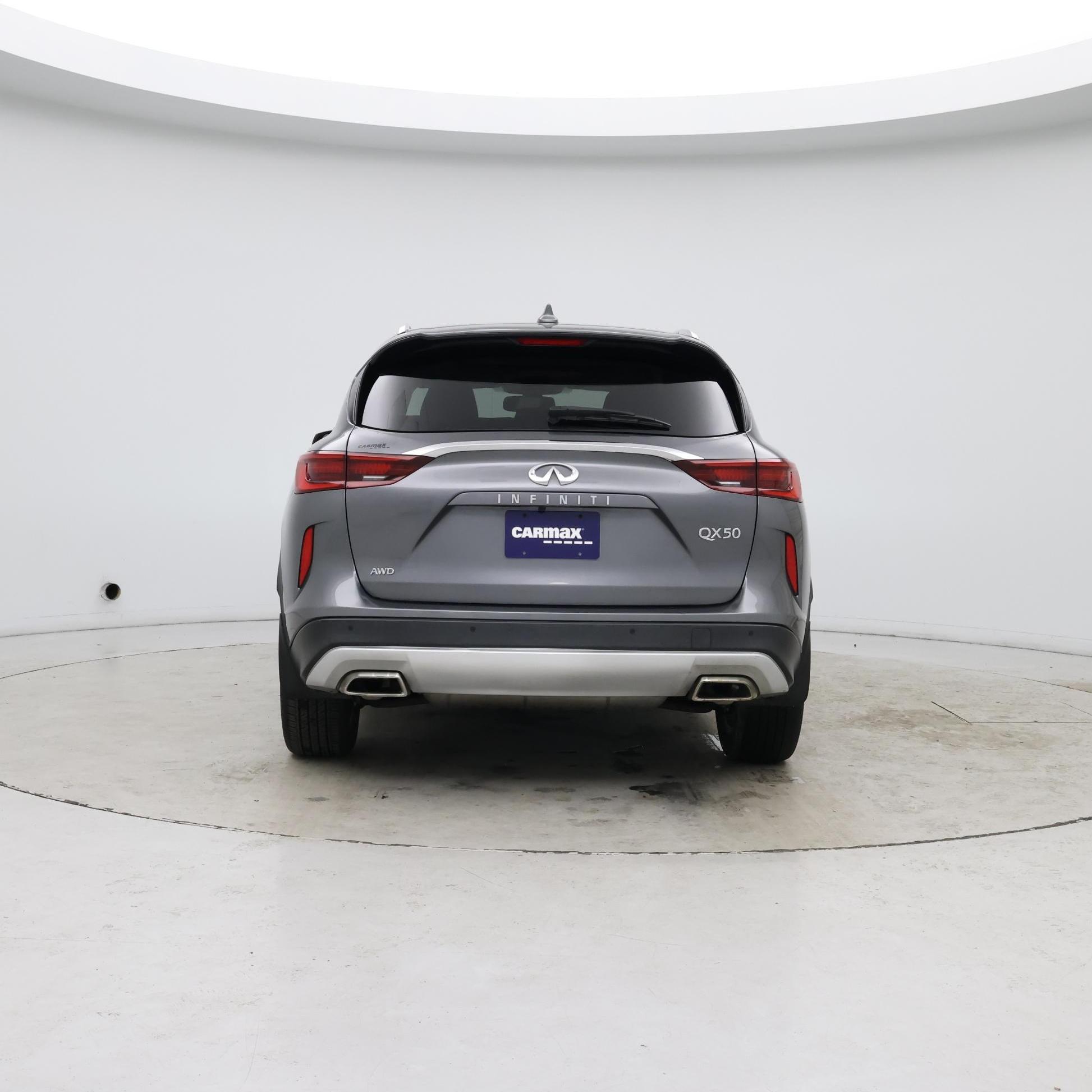 Thumbnail: 2022 INFINITI QX50 - 6