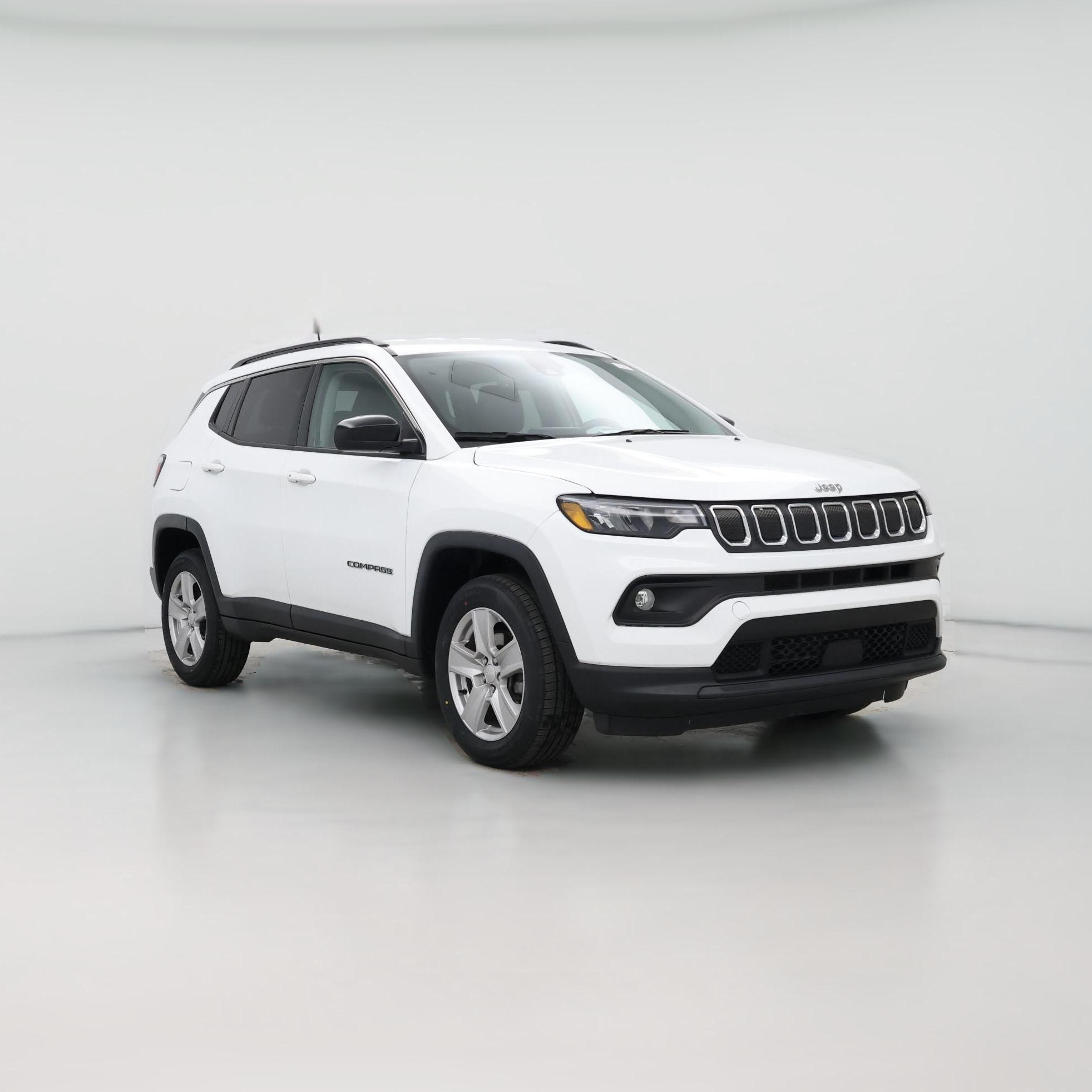 Thumbnail: 2022 Jeep Compass - 1