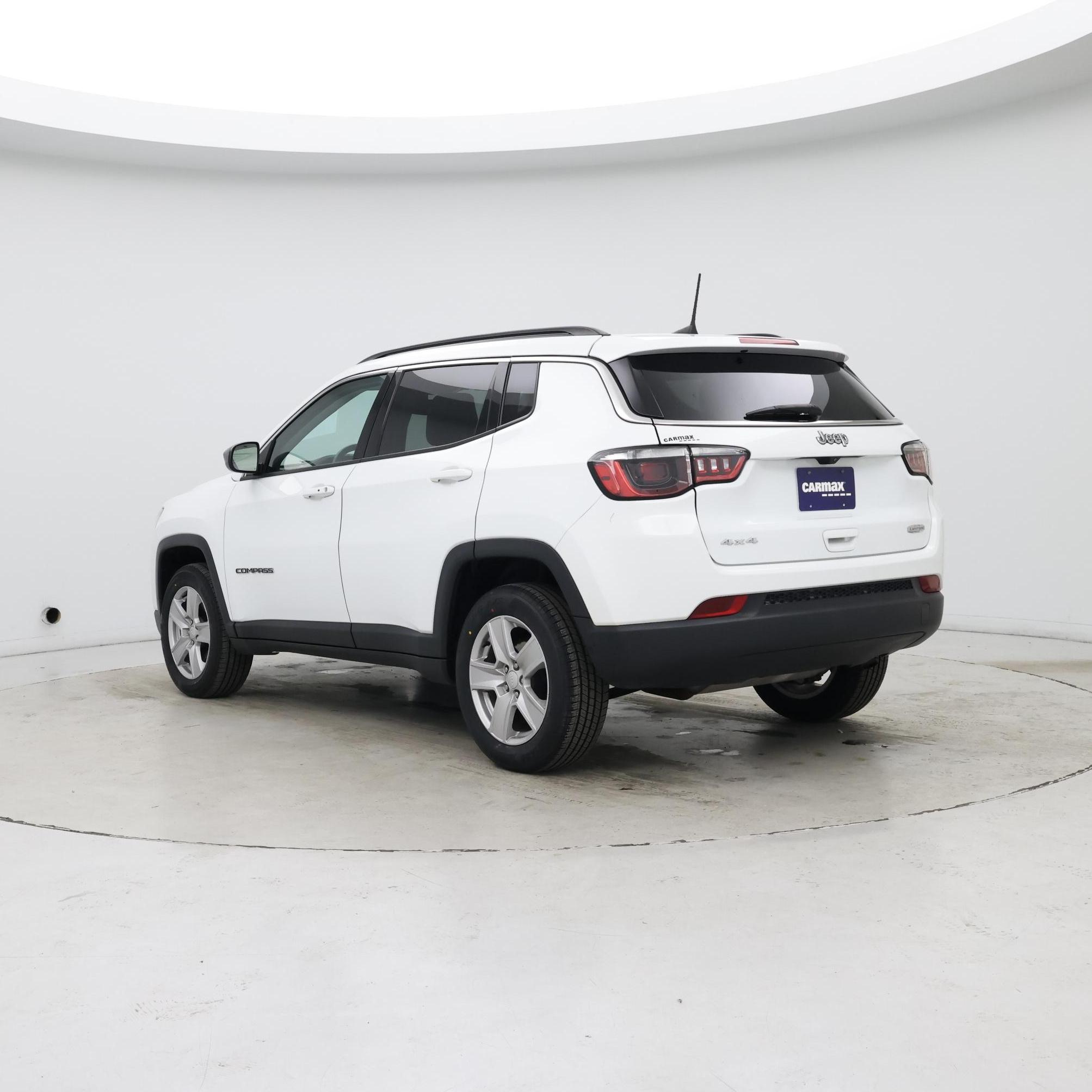 Thumbnail: 2022 Jeep Compass - 2