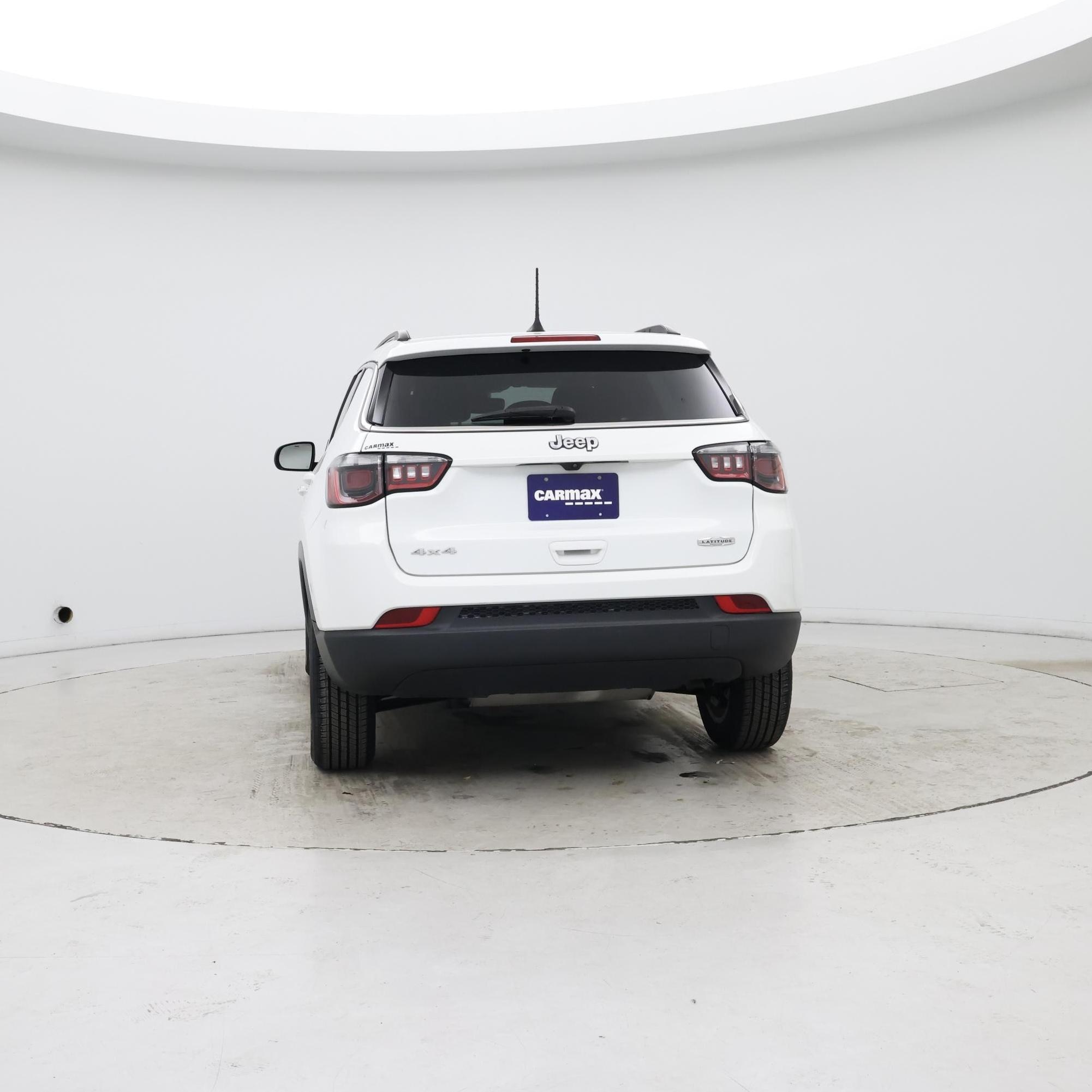 Thumbnail: 2022 Jeep Compass - 6