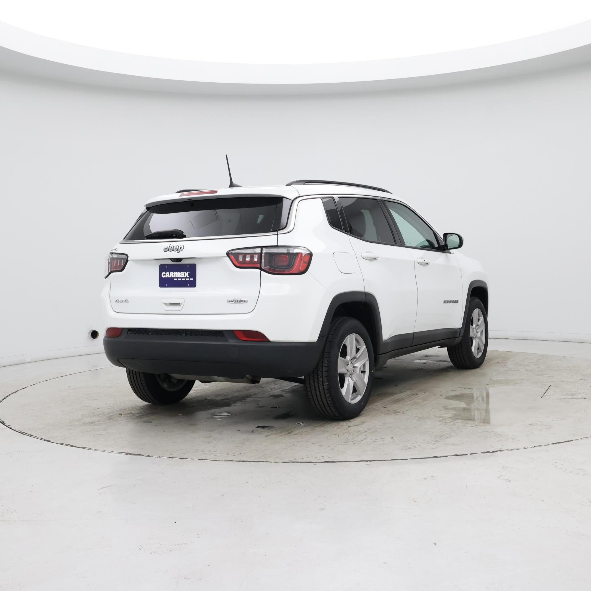 Thumbnail: 2022 Jeep Compass - 8