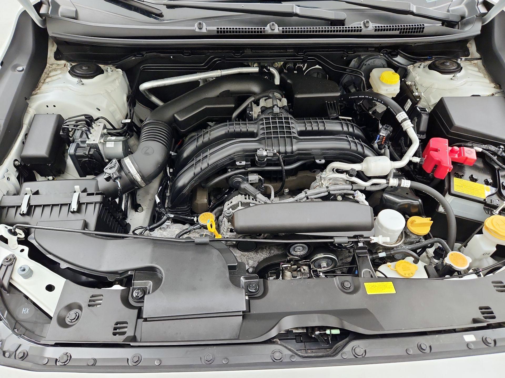 Thumbnail: 2024 Subaru Impreza - 19