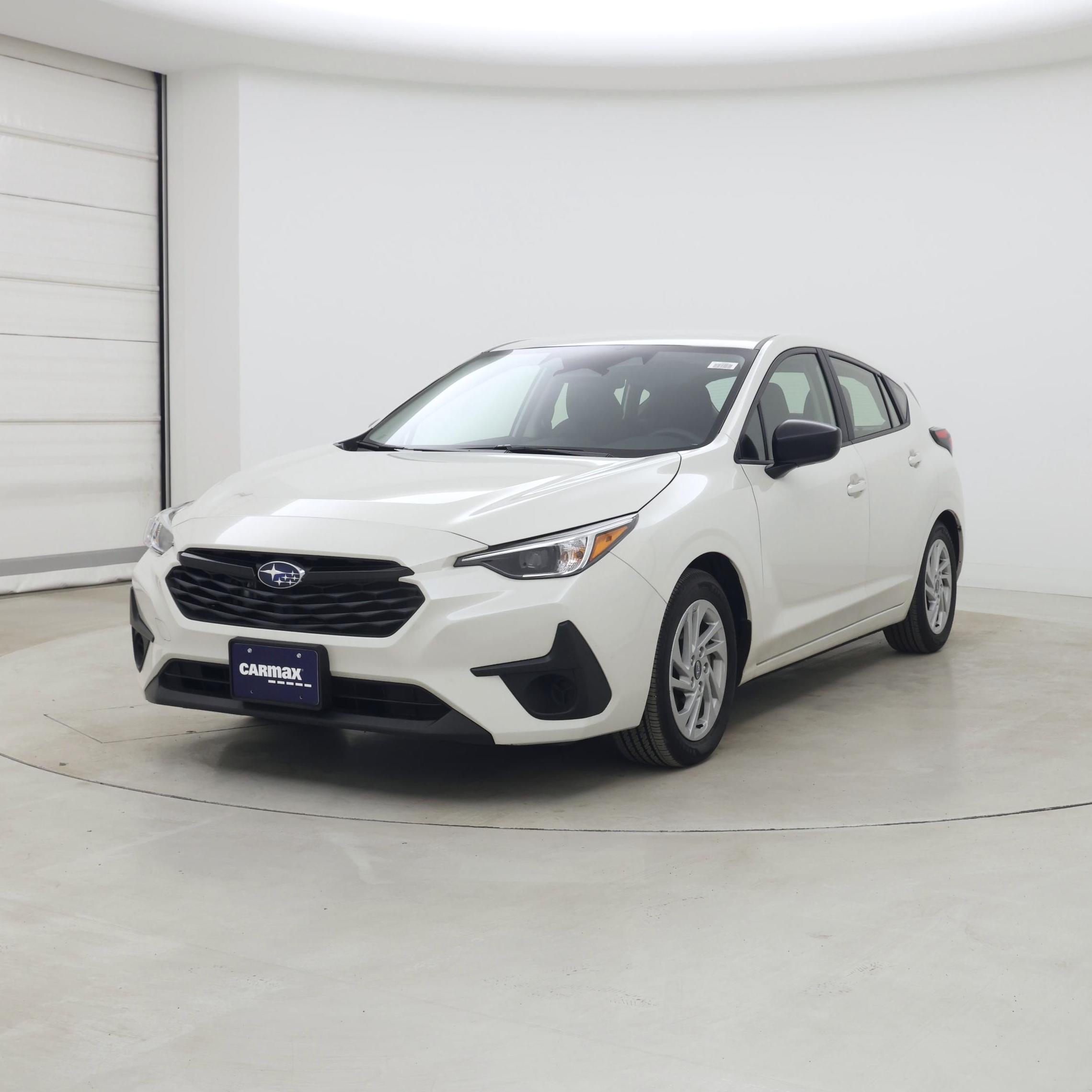 Thumbnail: 2024 Subaru Impreza - 4