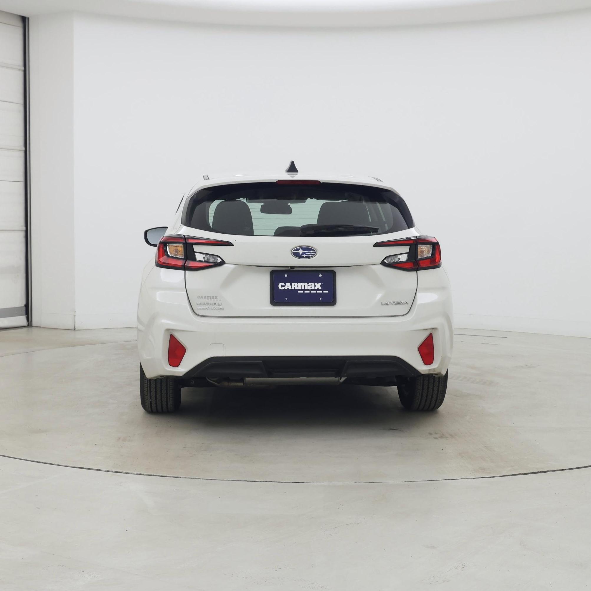 Thumbnail: 2024 Subaru Impreza - 6