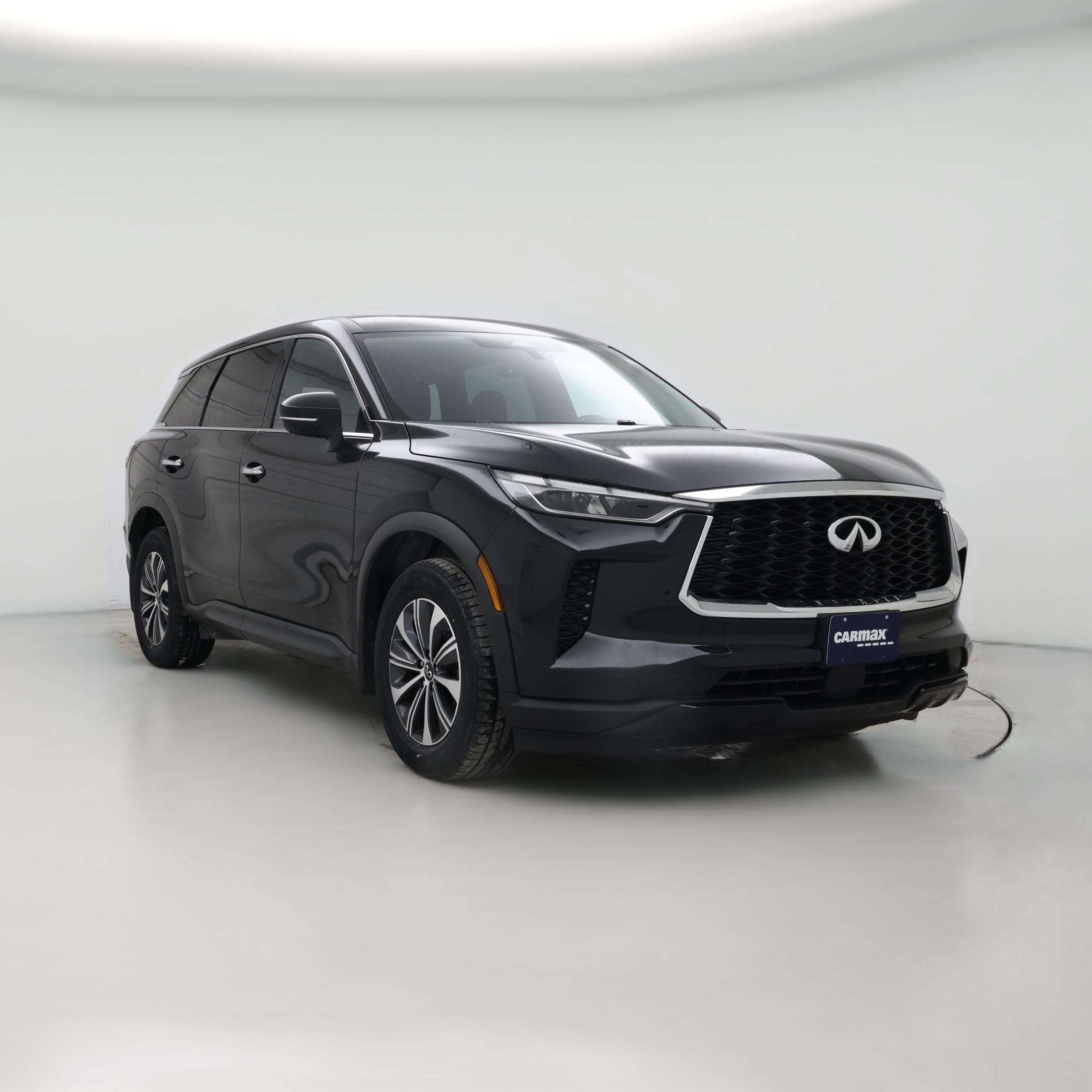 Thumbnail: 2023 INFINITI QX60 - 1