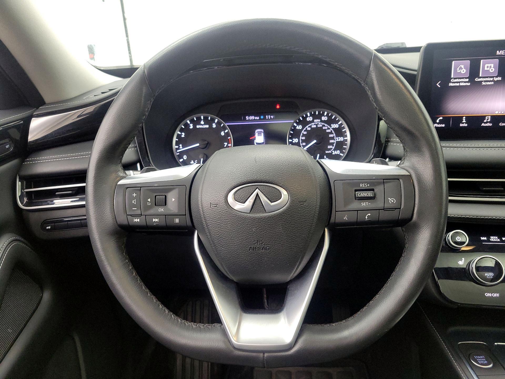 Thumbnail: 2023 INFINITI QX60 - 10