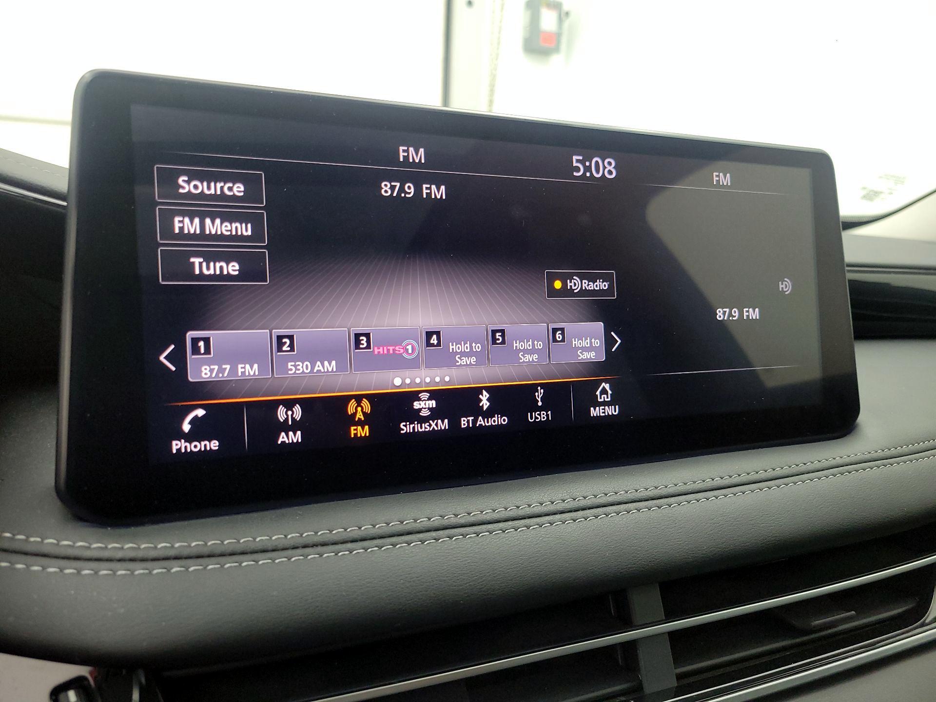 Thumbnail: 2023 INFINITI QX60 - 15