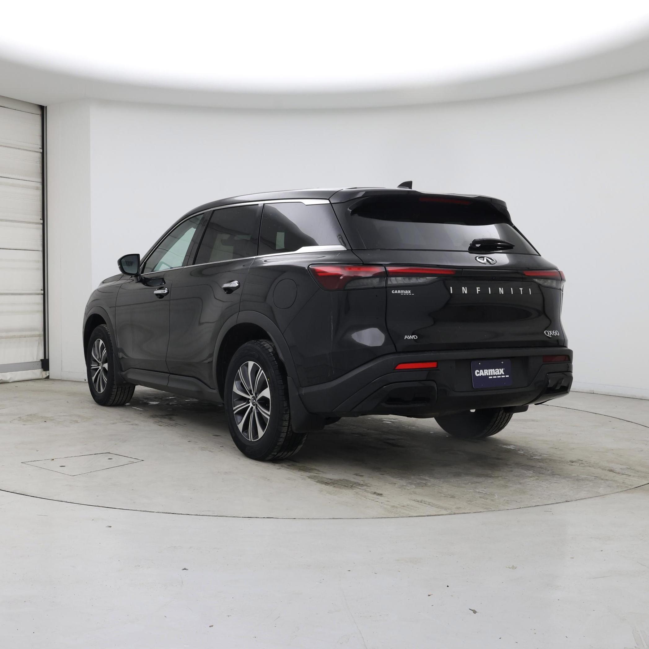 Thumbnail: 2023 INFINITI QX60 - 2