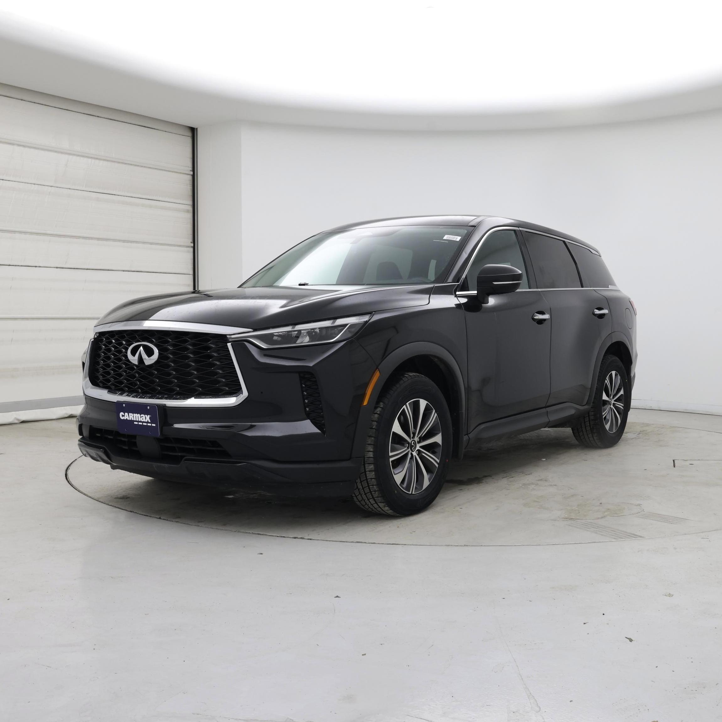 Thumbnail: 2023 INFINITI QX60 - 4