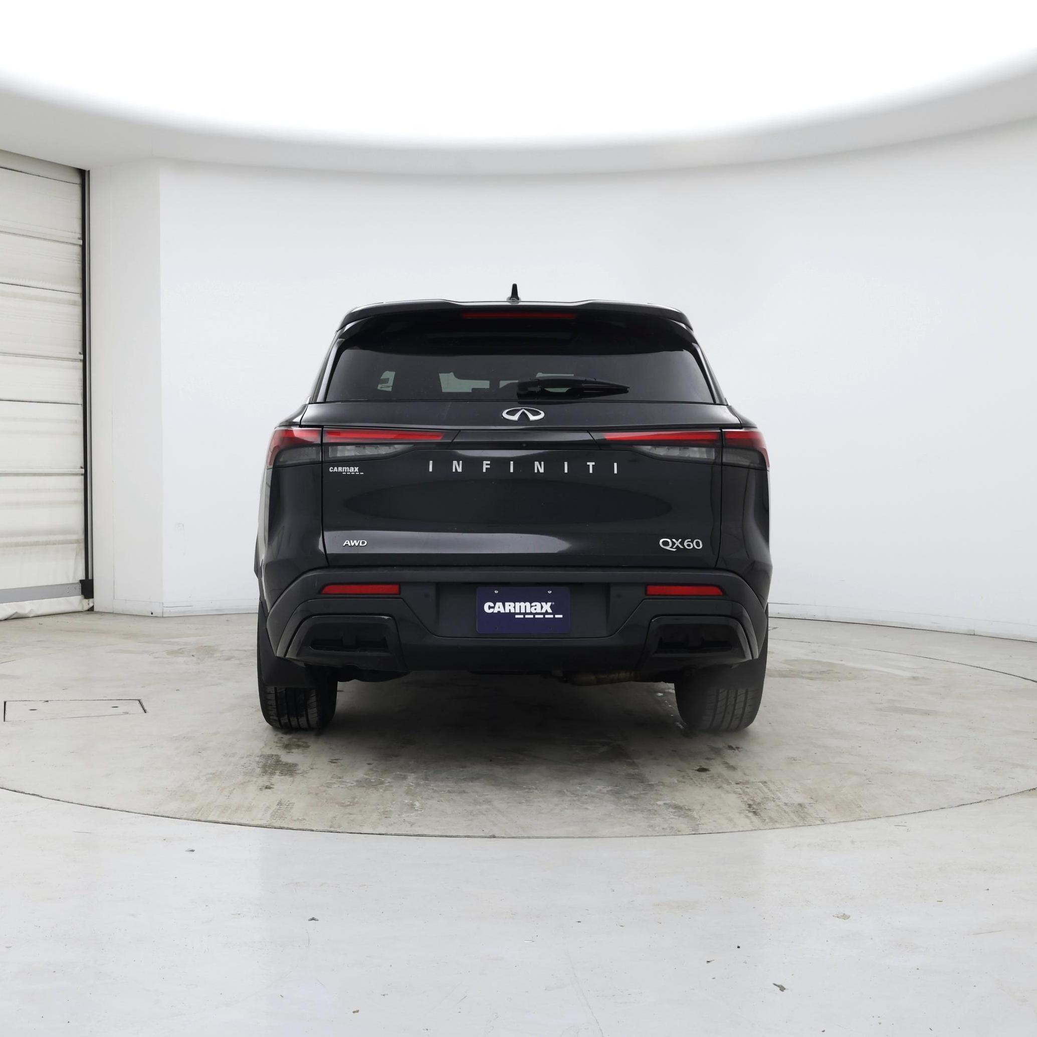 Thumbnail: 2023 INFINITI QX60 - 6