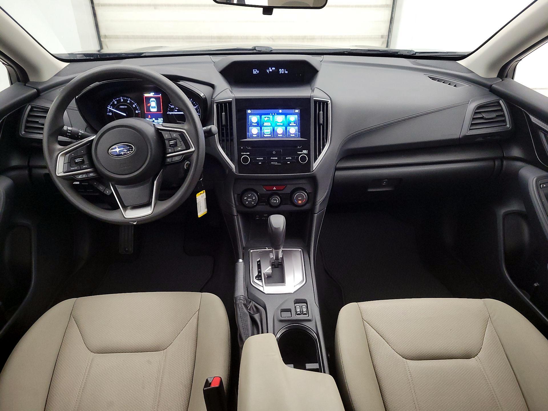 Thumbnail: 2021 Subaru Impreza - 9