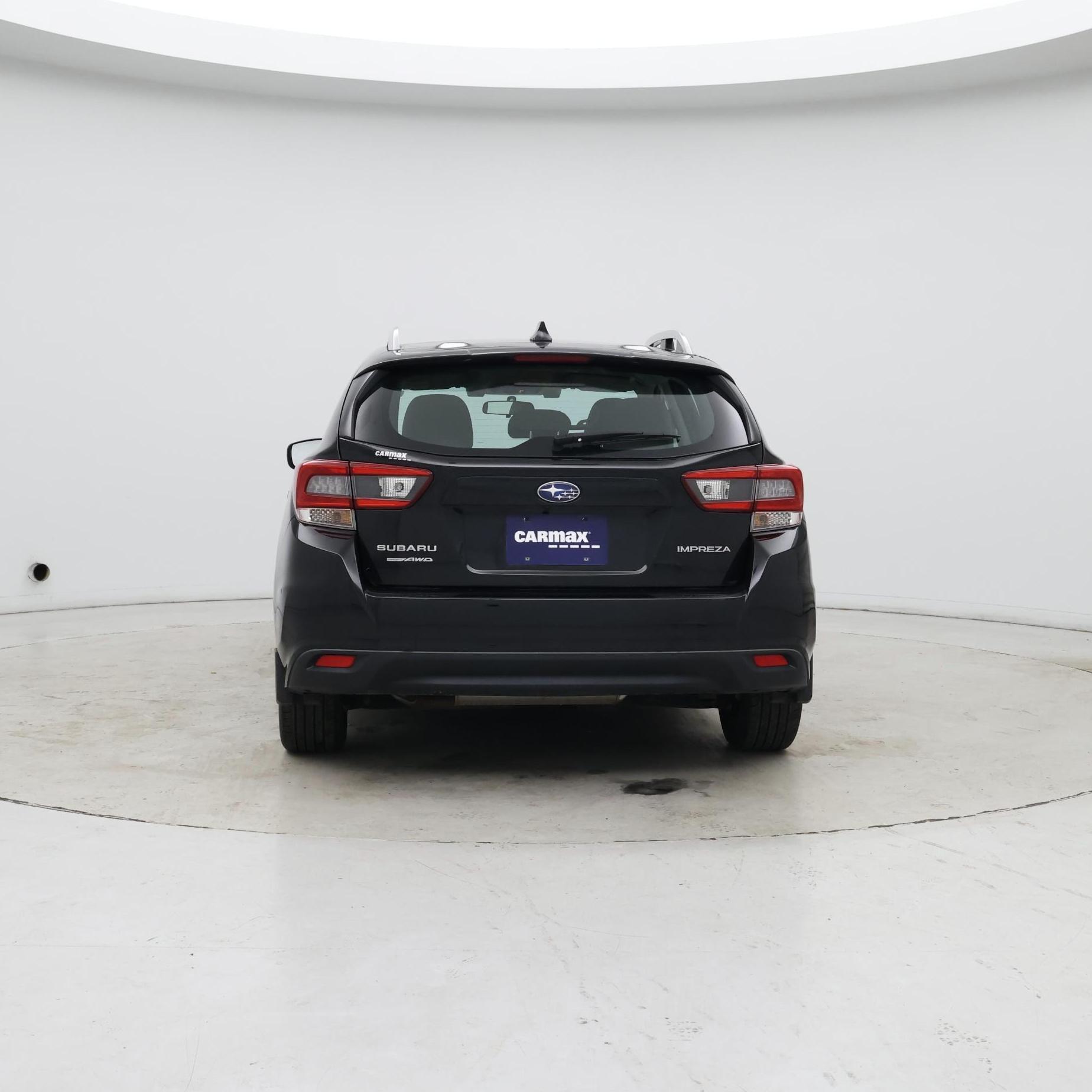 Thumbnail: 2021 Subaru Impreza - 6