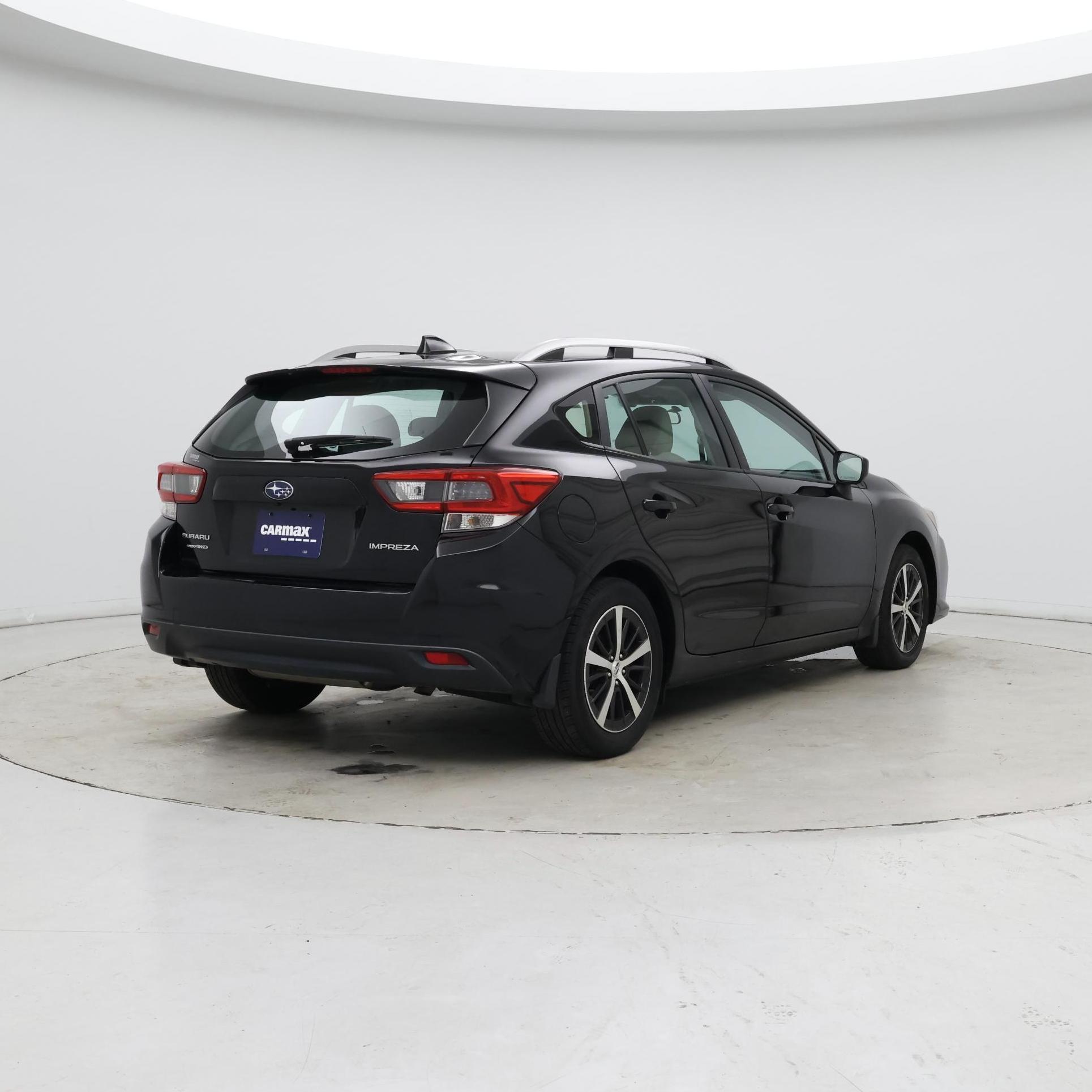 Thumbnail: 2021 Subaru Impreza - 8