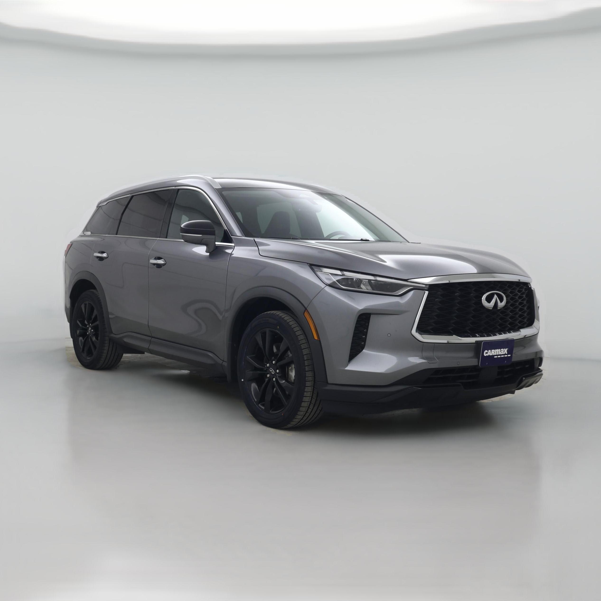 Thumbnail: 2023 INFINITI QX60 - 1