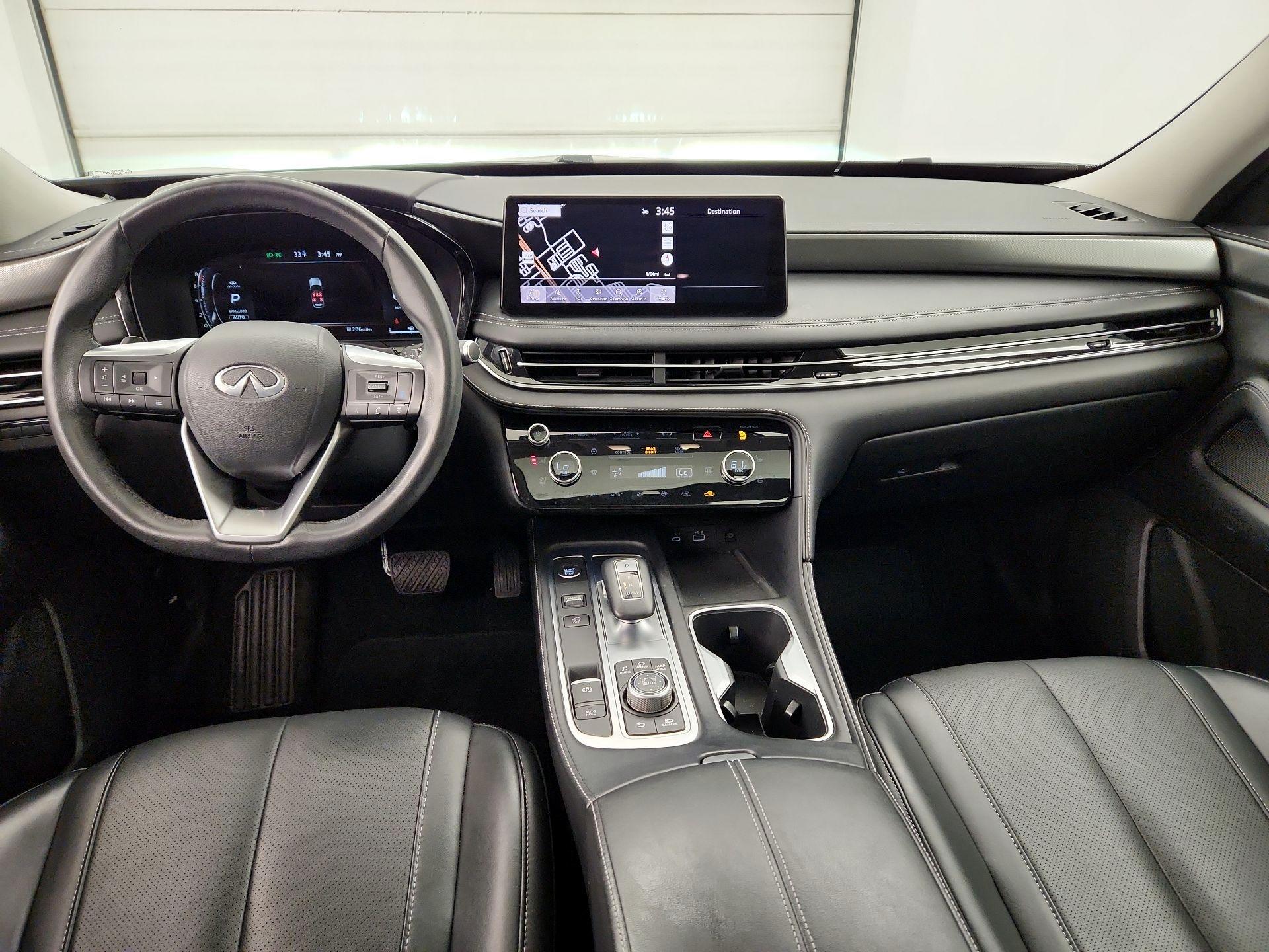 Thumbnail: 2023 INFINITI QX60 - 9