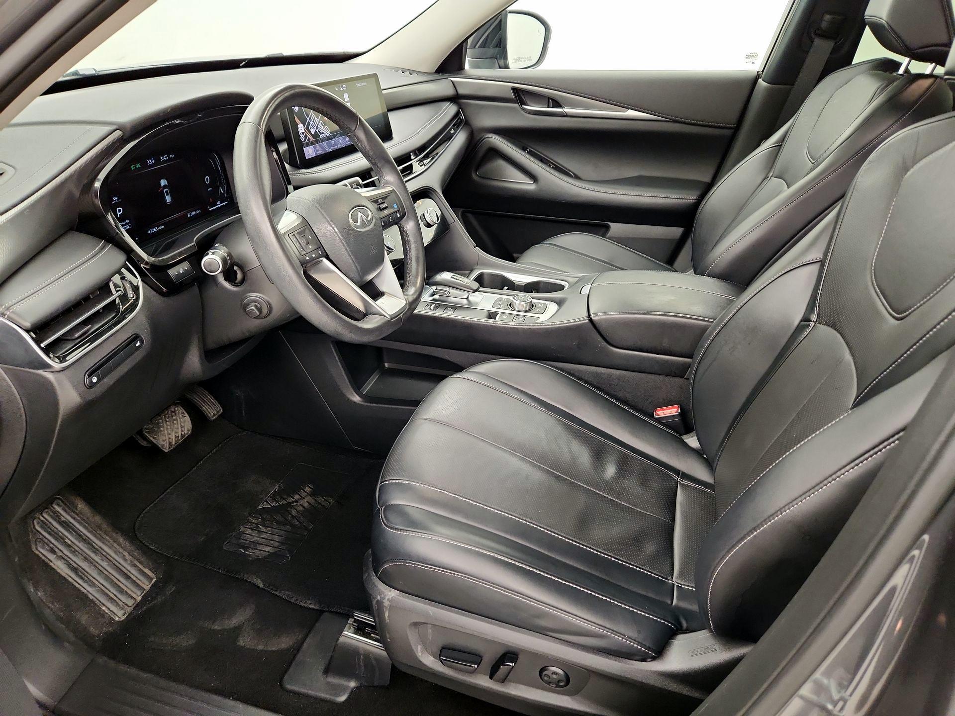 Thumbnail: 2023 INFINITI QX60 - 11