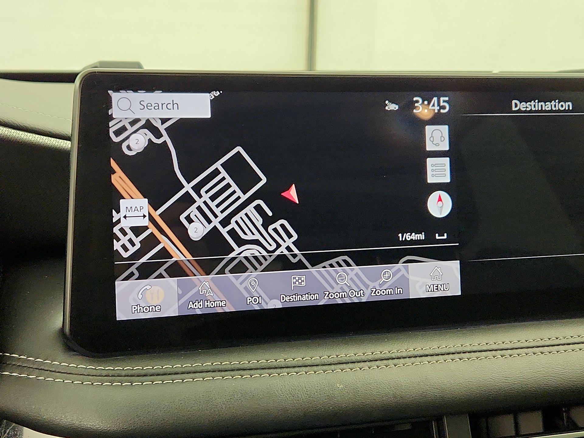 Thumbnail: 2023 INFINITI QX60 - 14