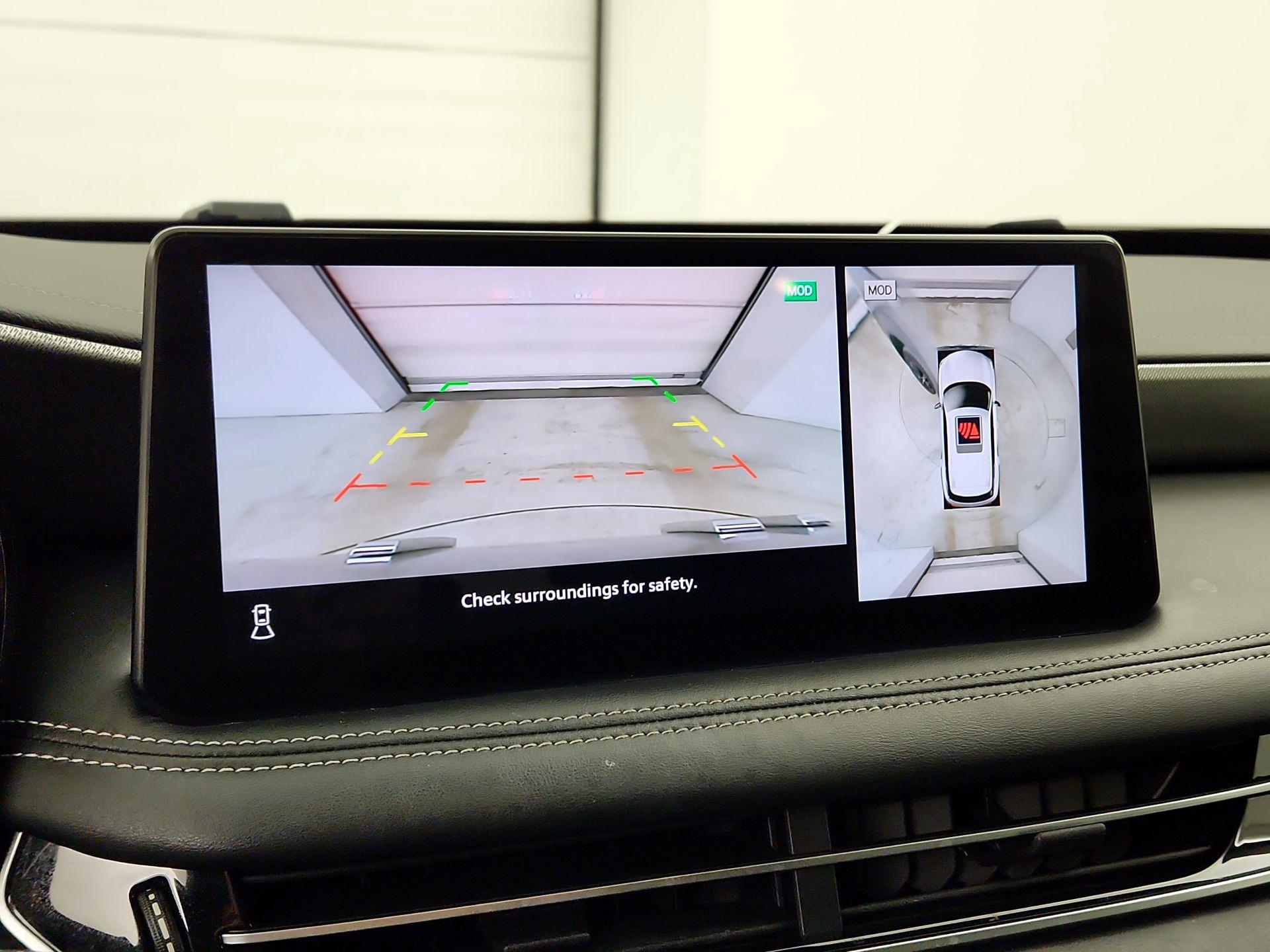 Thumbnail: 2023 INFINITI QX60 - 15