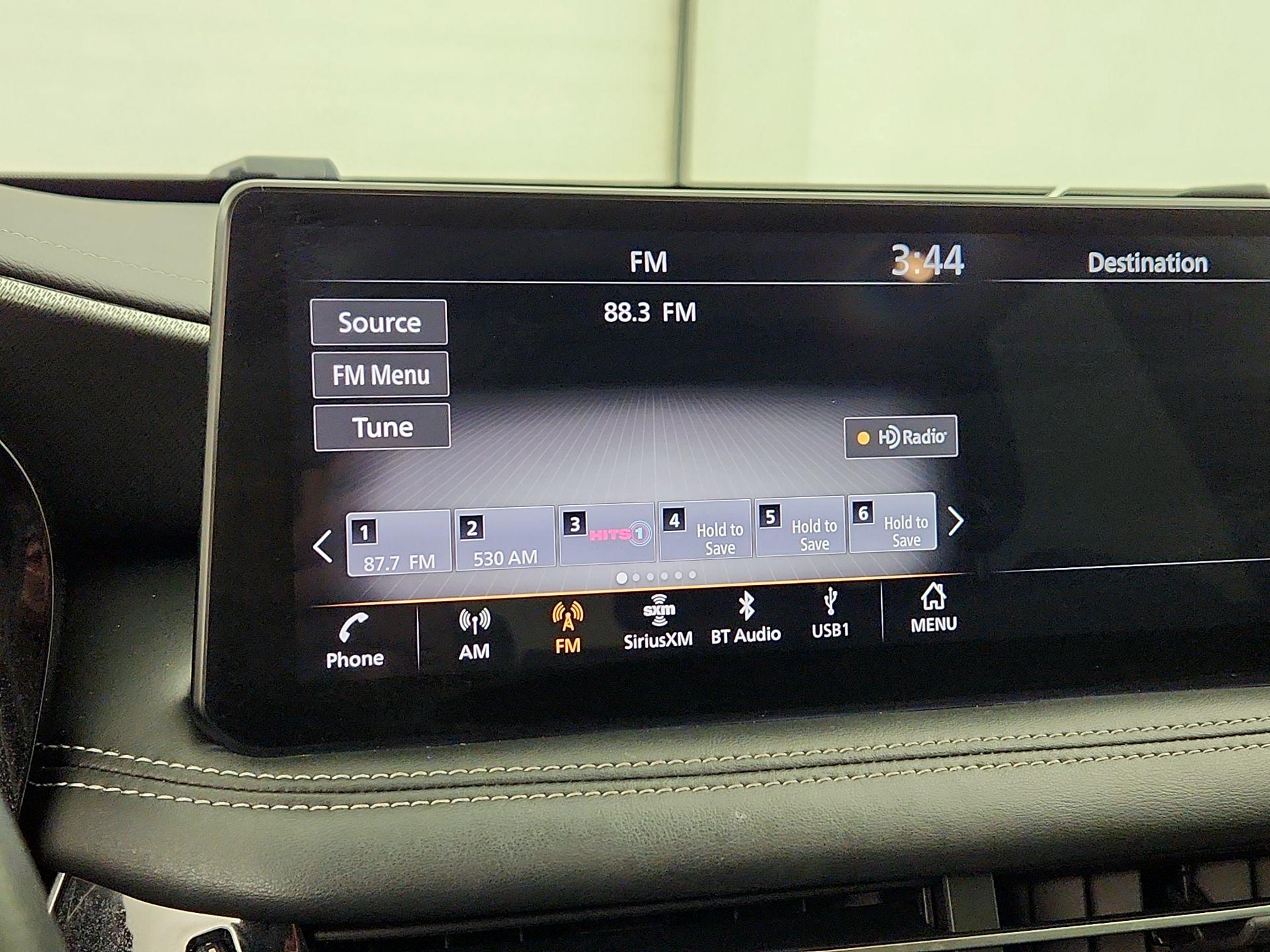 Thumbnail: 2023 INFINITI QX60 - 16