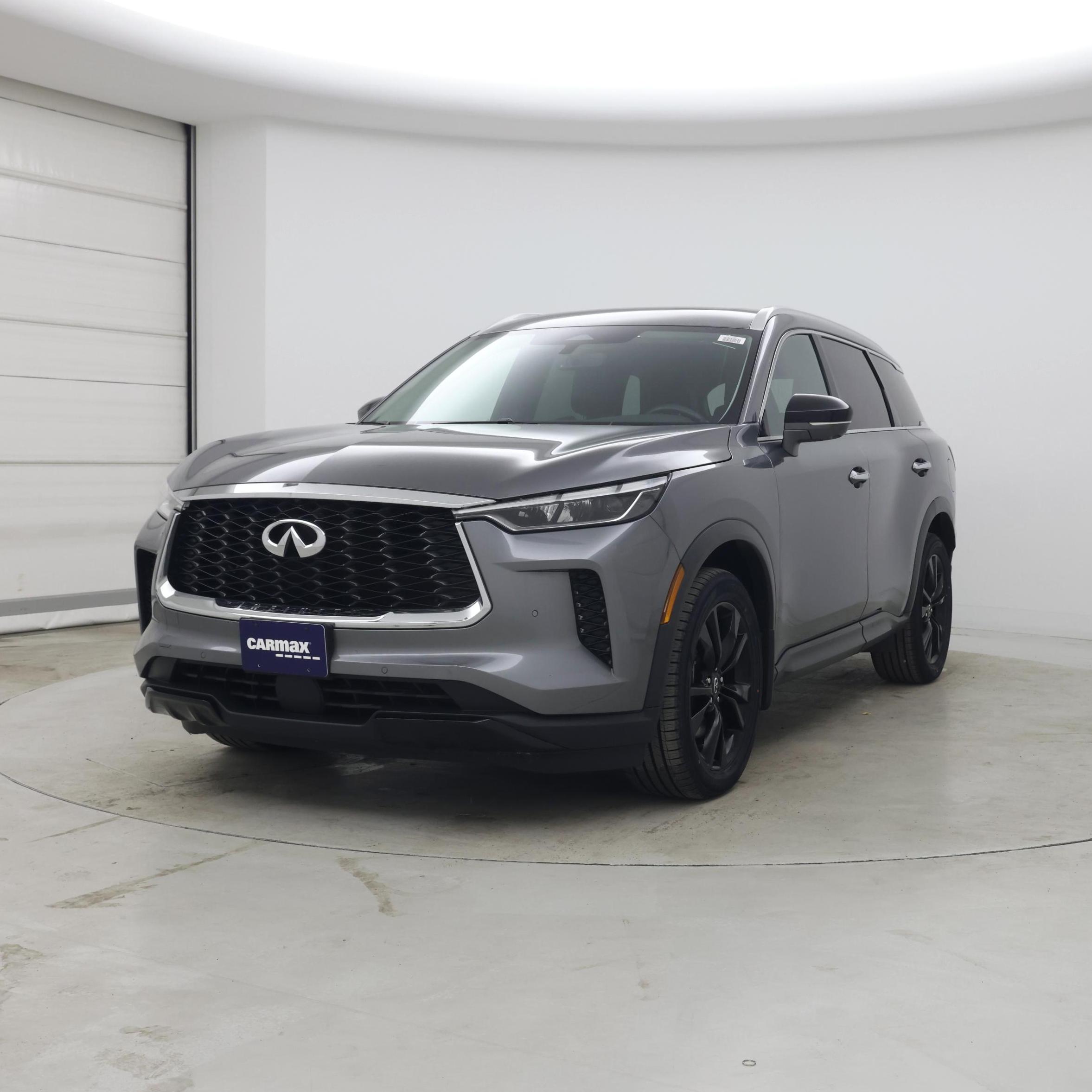 Thumbnail: 2023 INFINITI QX60 - 4